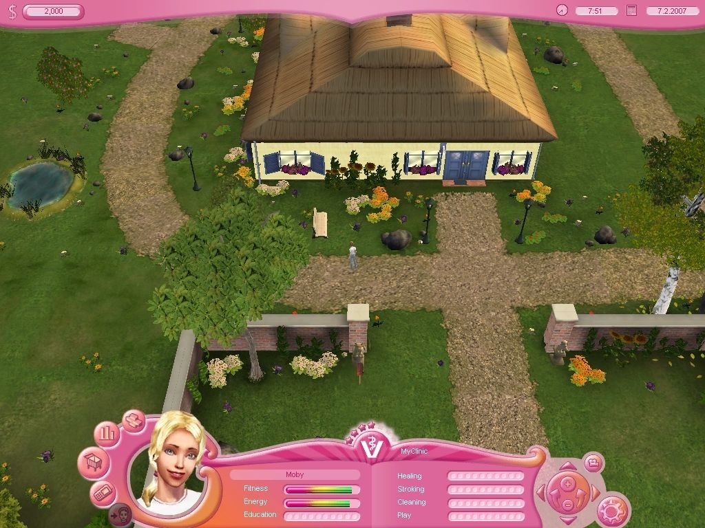 Pet Vet 3D Animal Hospital screenshot 3