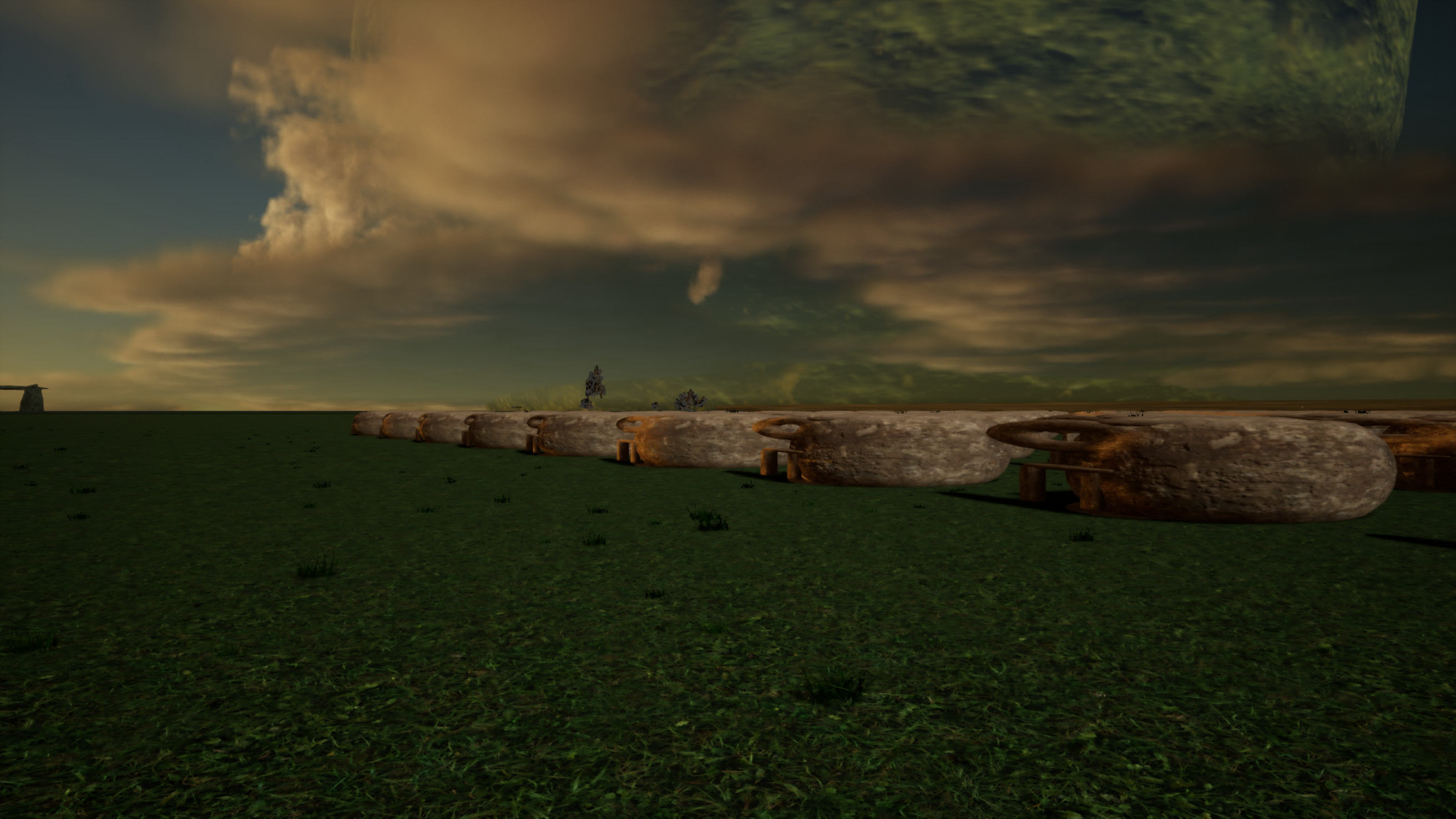 Galaxy City screenshot 9