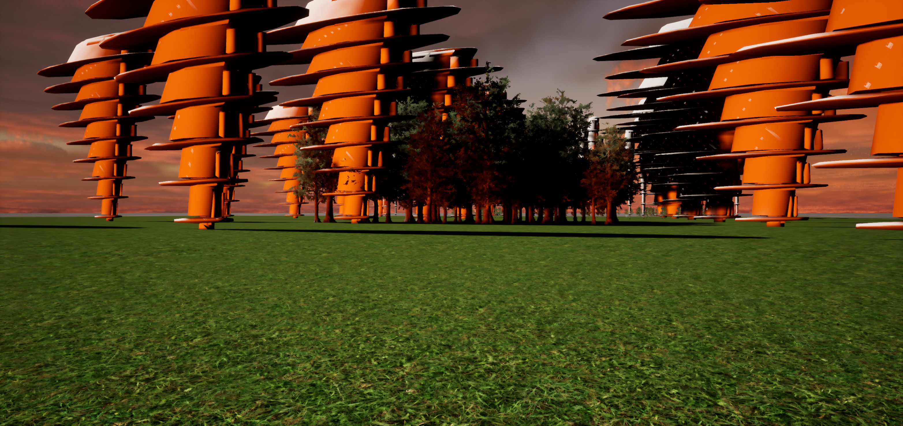 Galaxy City screenshot 11