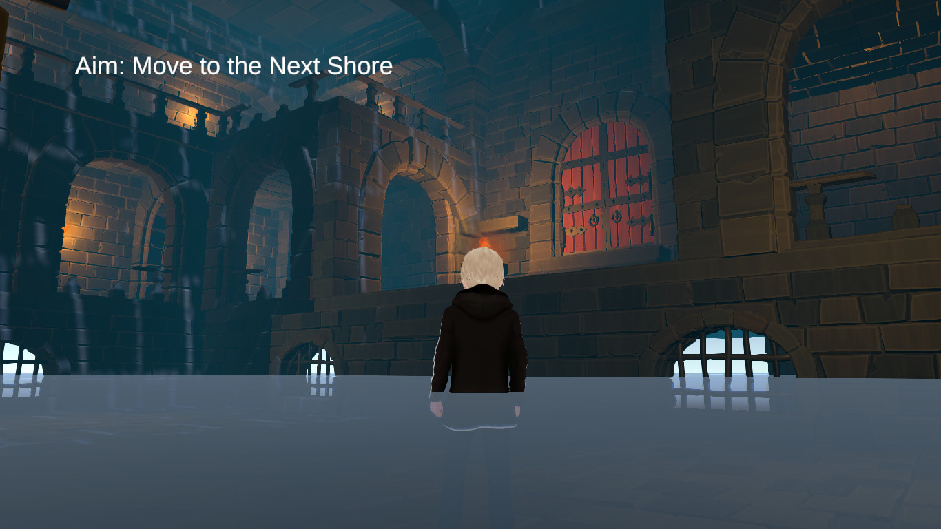 Find Her in Dungeon (3D Quest) screenshot 7