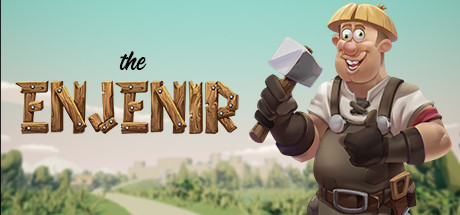 The Enjenir Cover Image