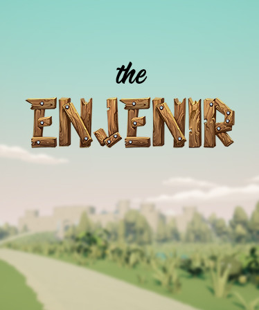 The Enjenir: The Engineering Physics Building Simulator