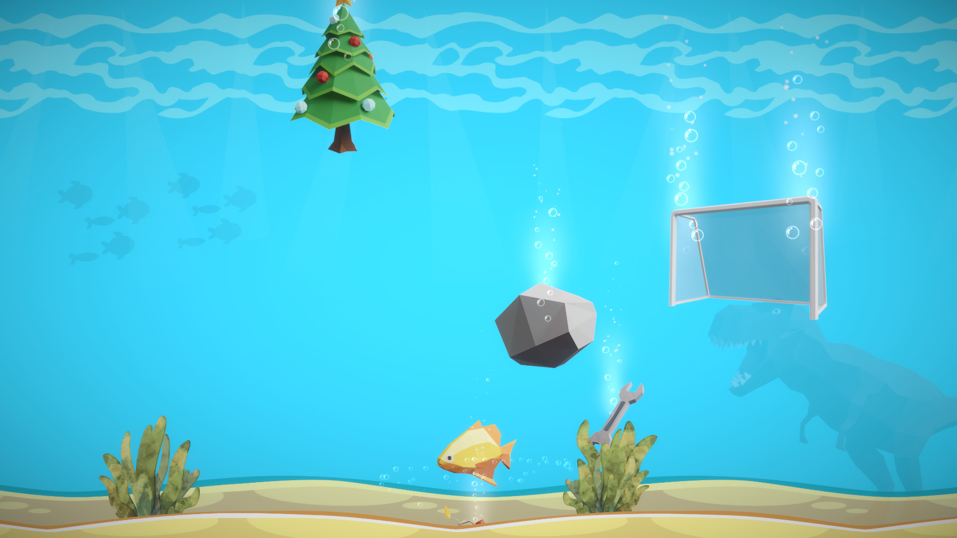 Fish Story screenshot 4