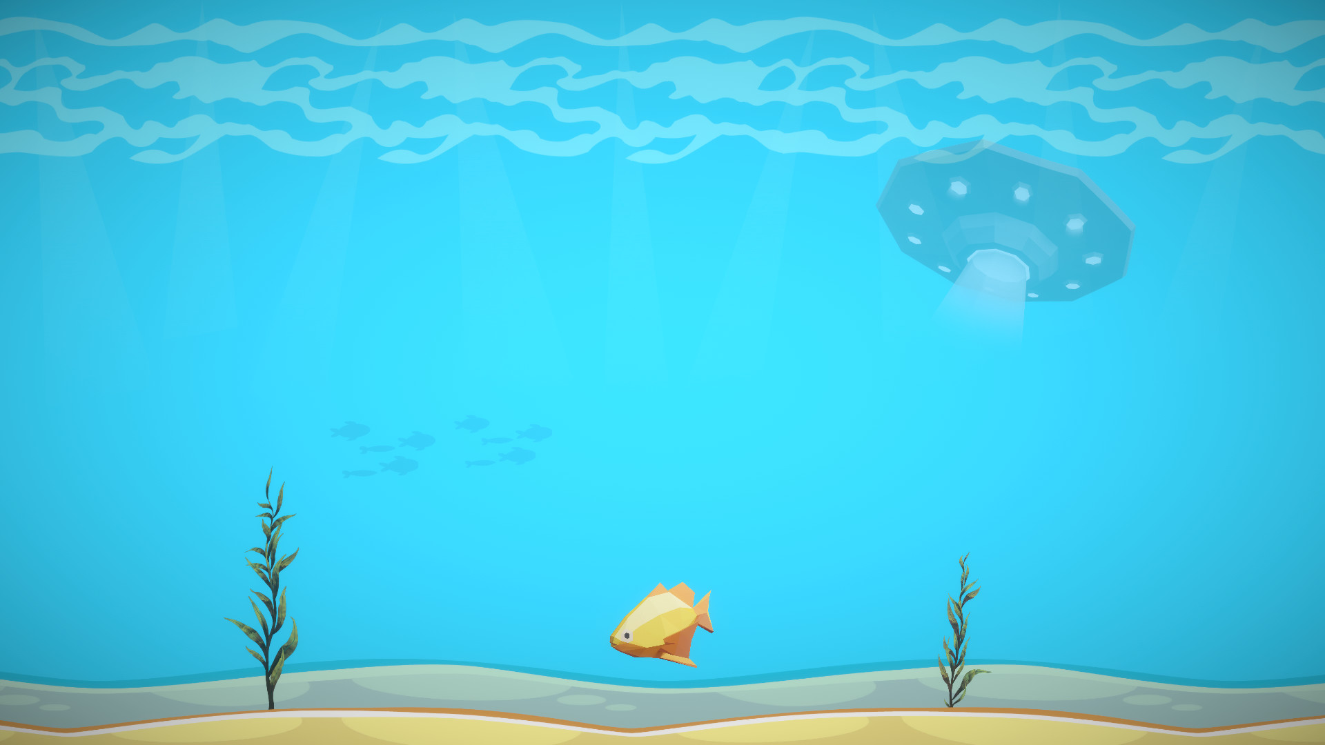 Fish Story screenshot 5