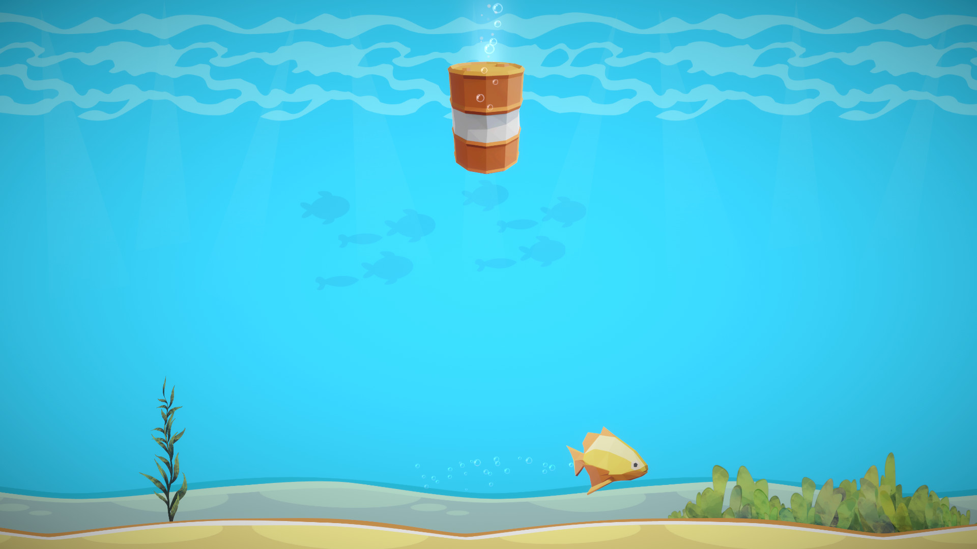 Fish Story screenshot 1