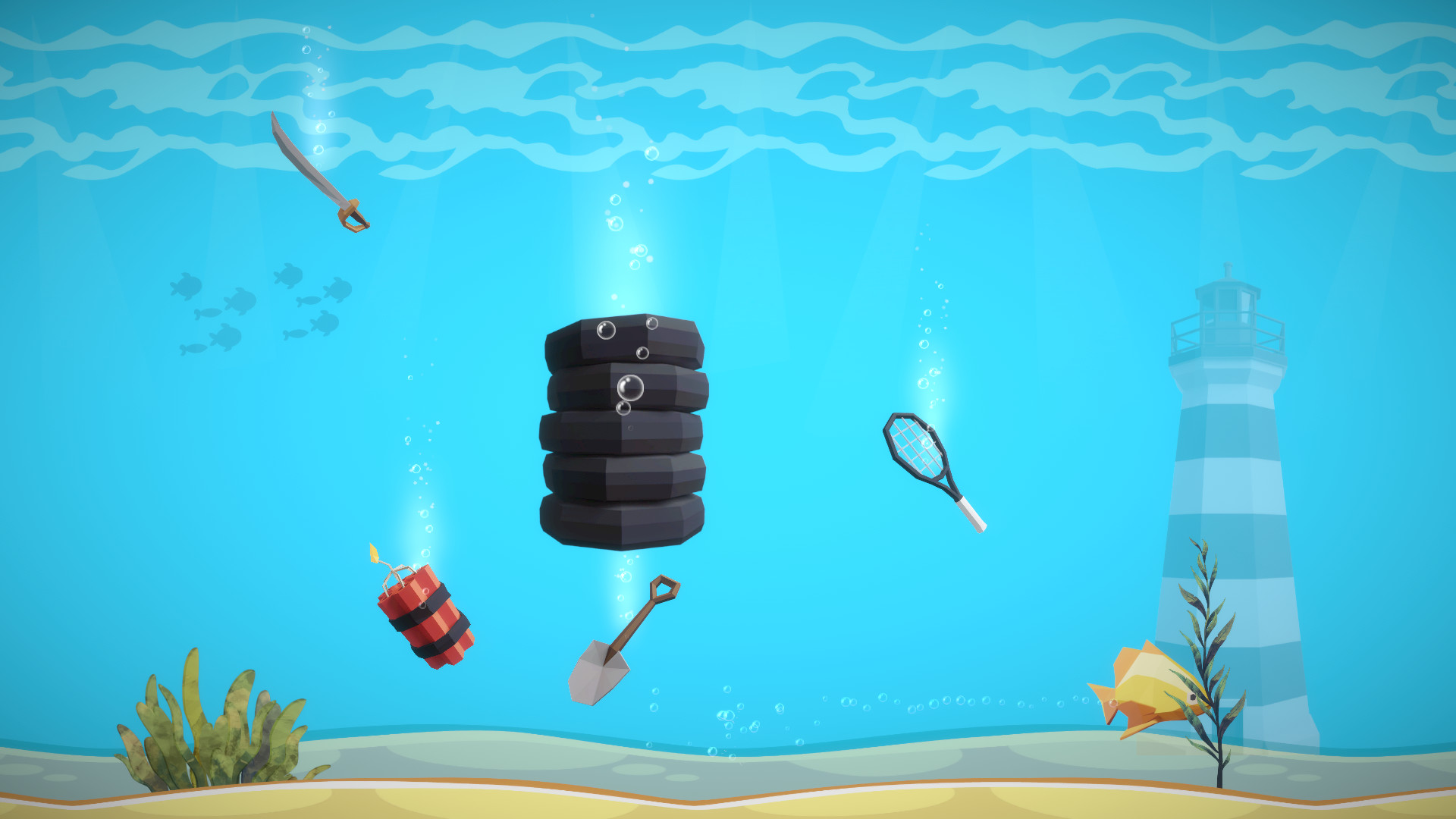 Fish Story screenshot 3