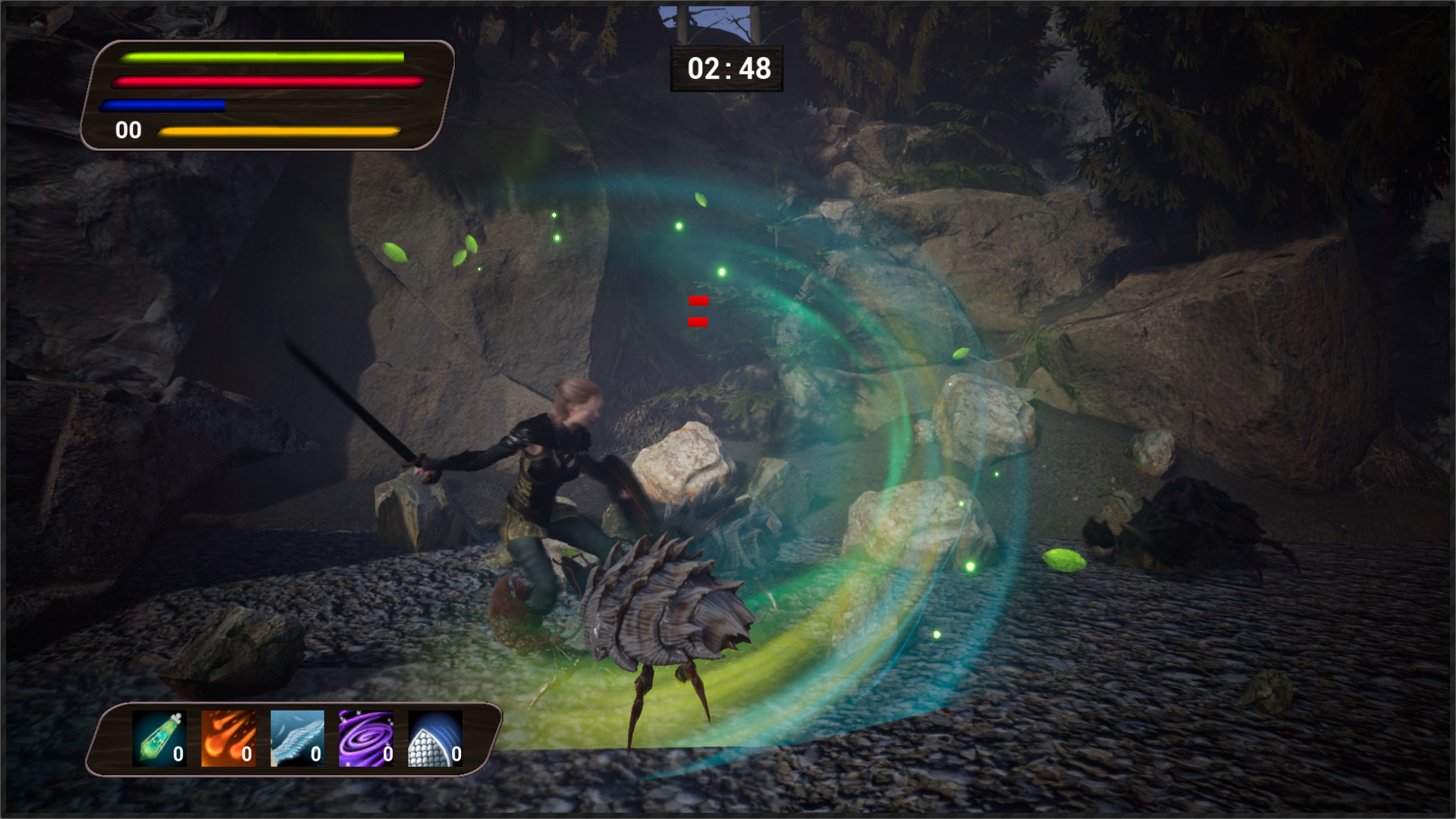 ASTRID screenshot 2