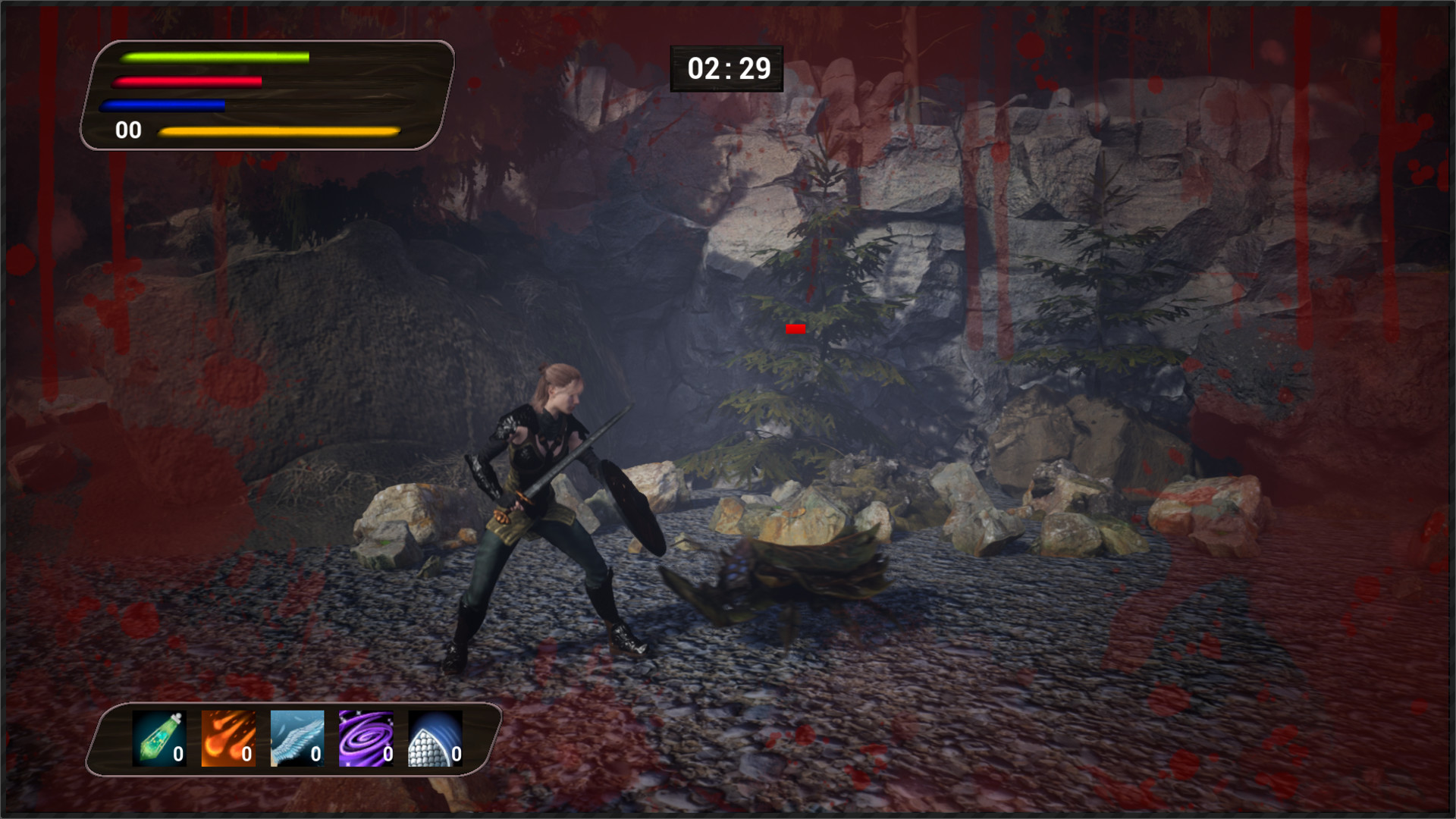 ASTRID screenshot 3