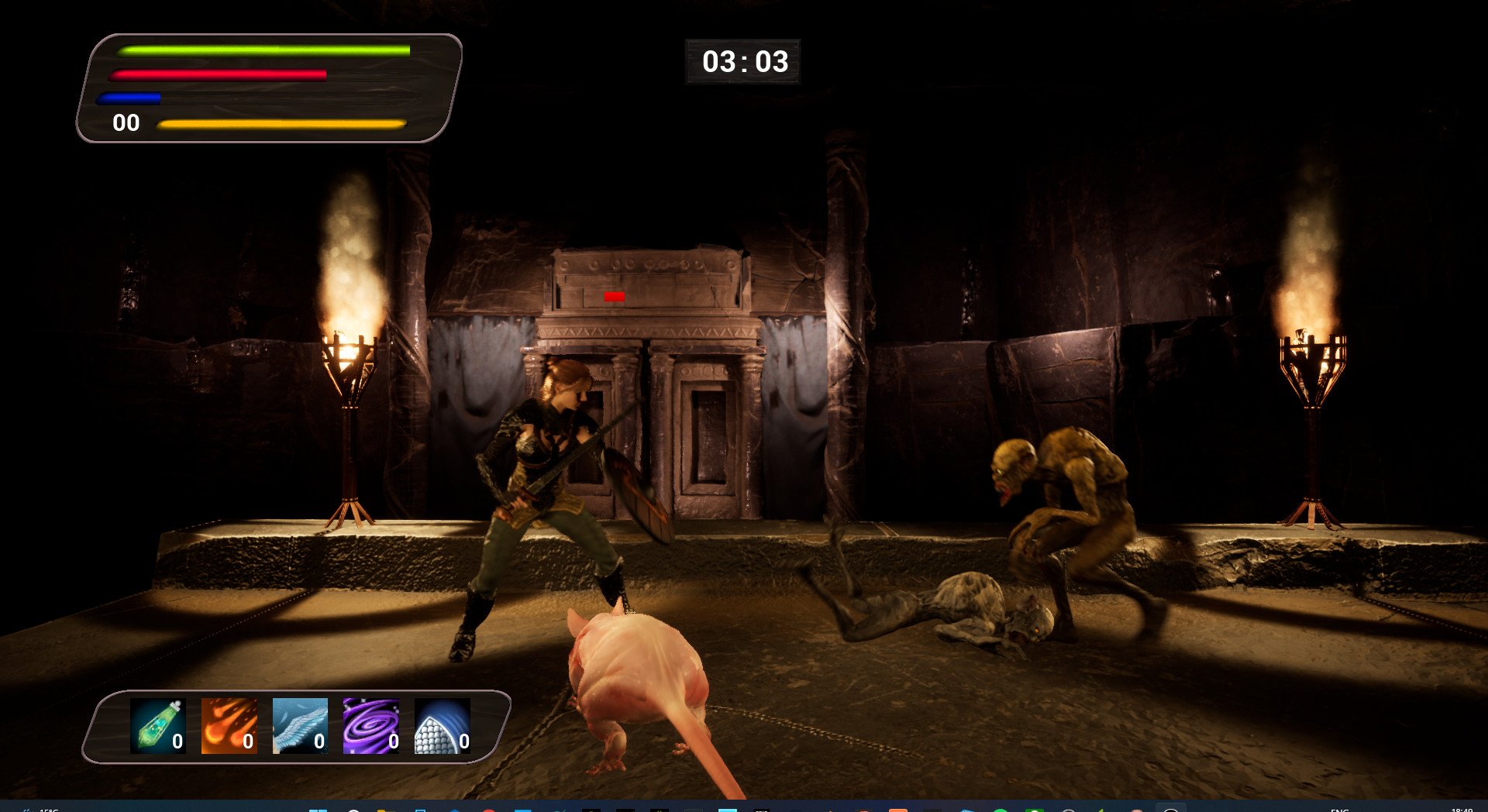 ASTRID screenshot 1