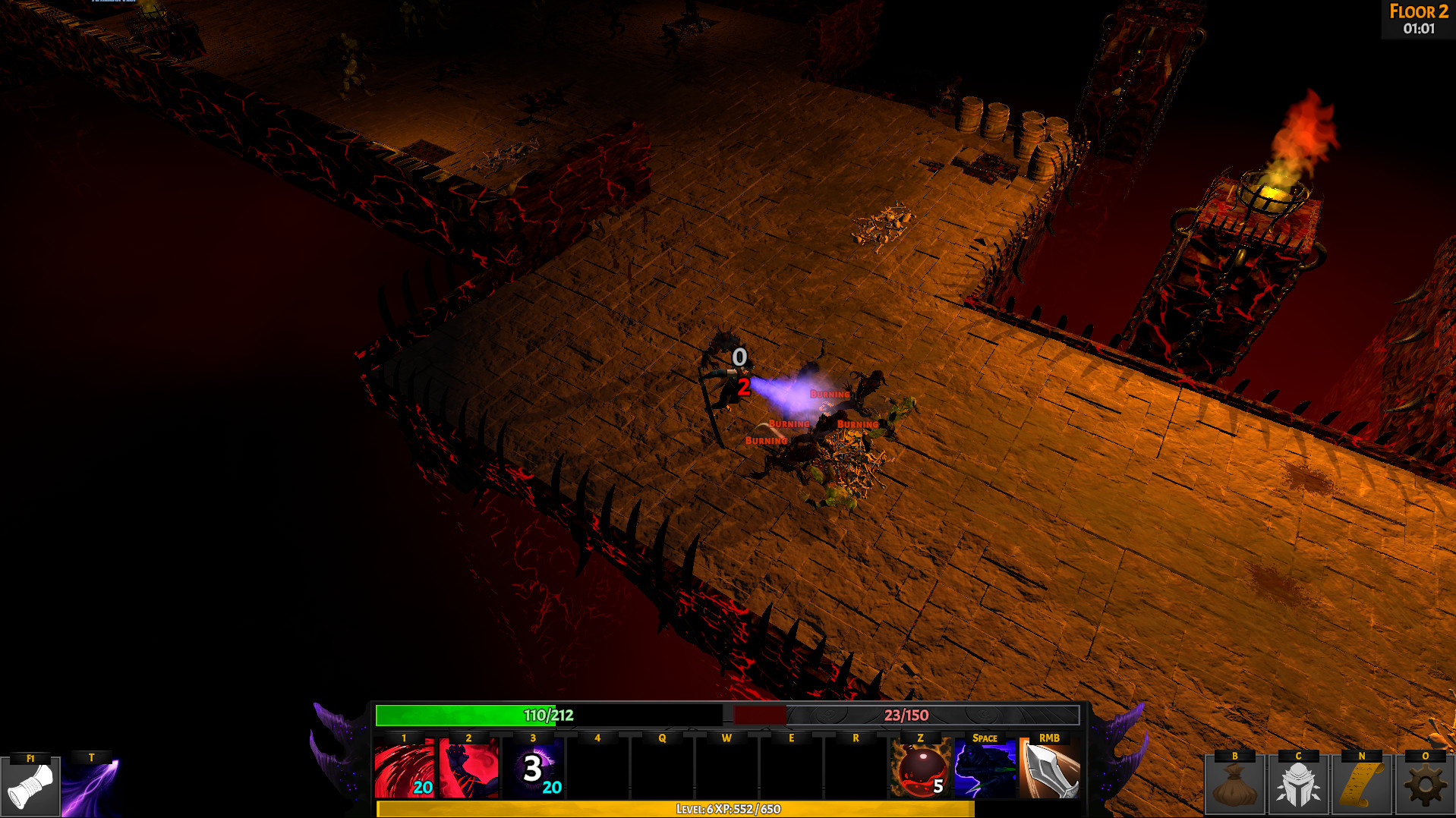 Nefarium screenshot 7