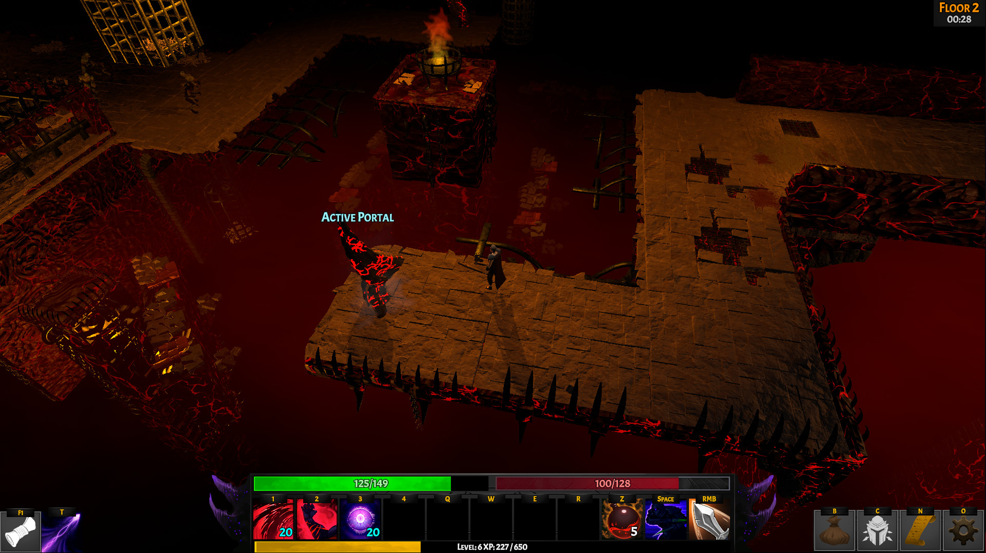 Nefarium screenshot 5