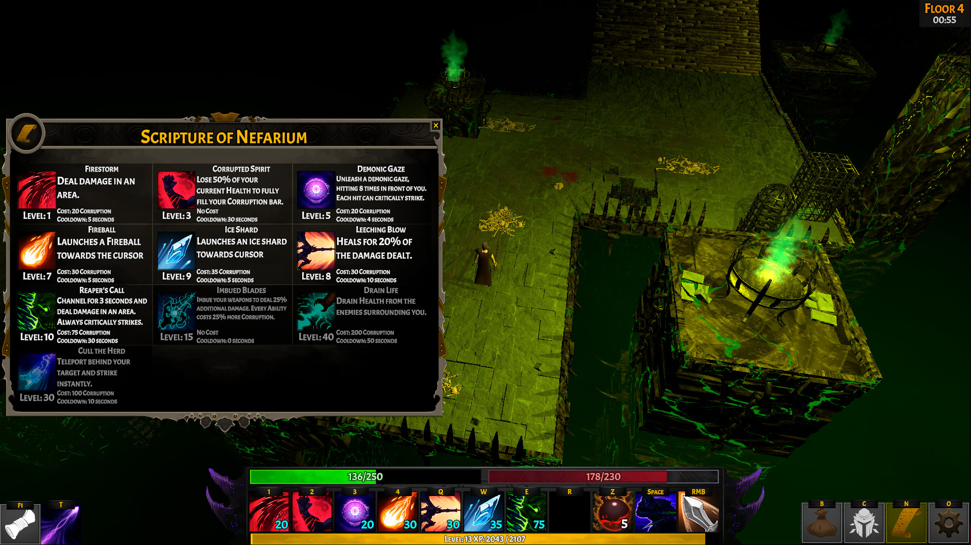 Nefarium screenshot 13