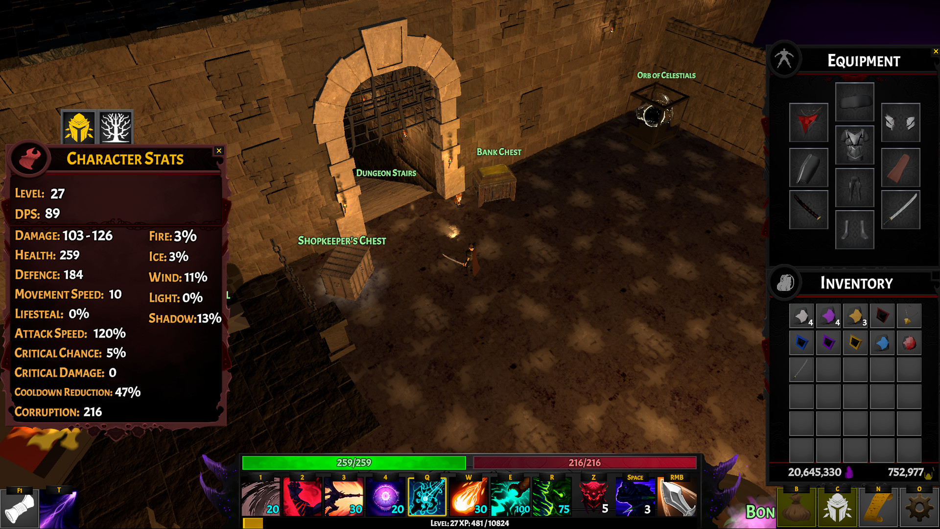 Nefarium screenshot 10
