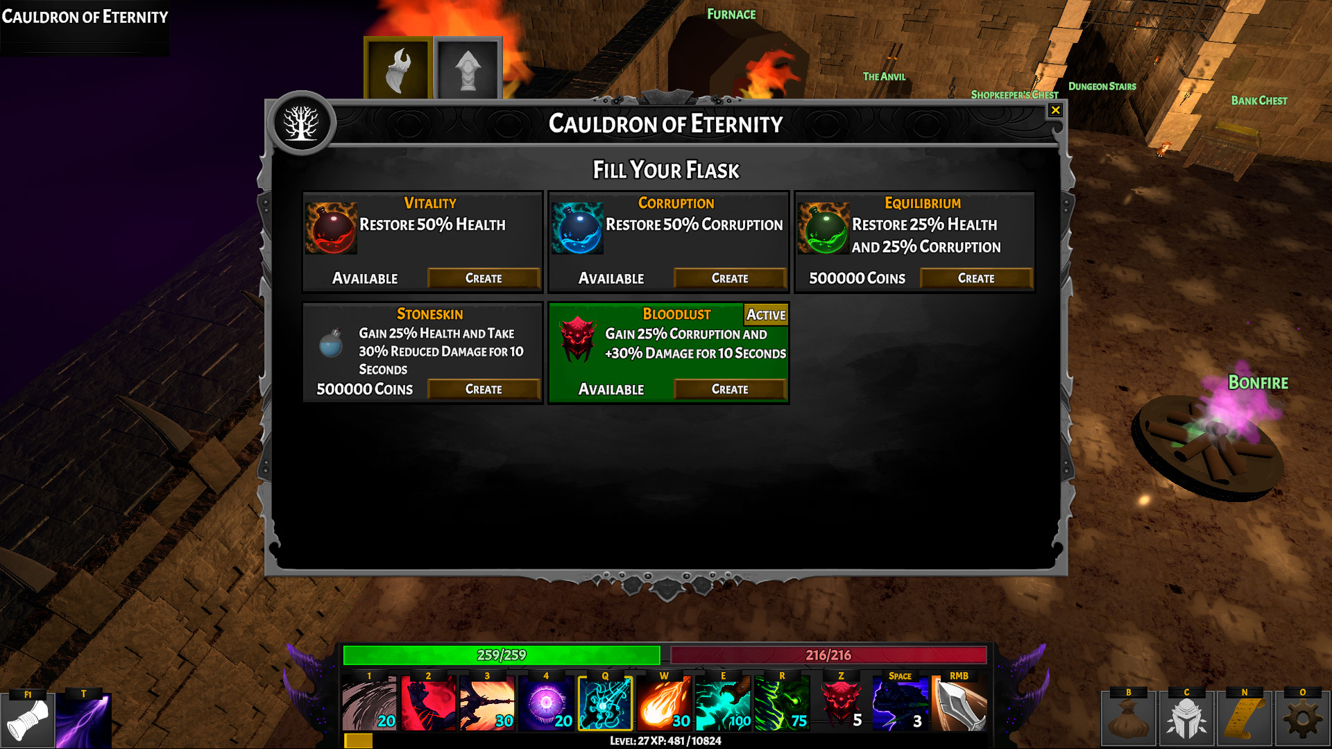 Nefarium screenshot 11