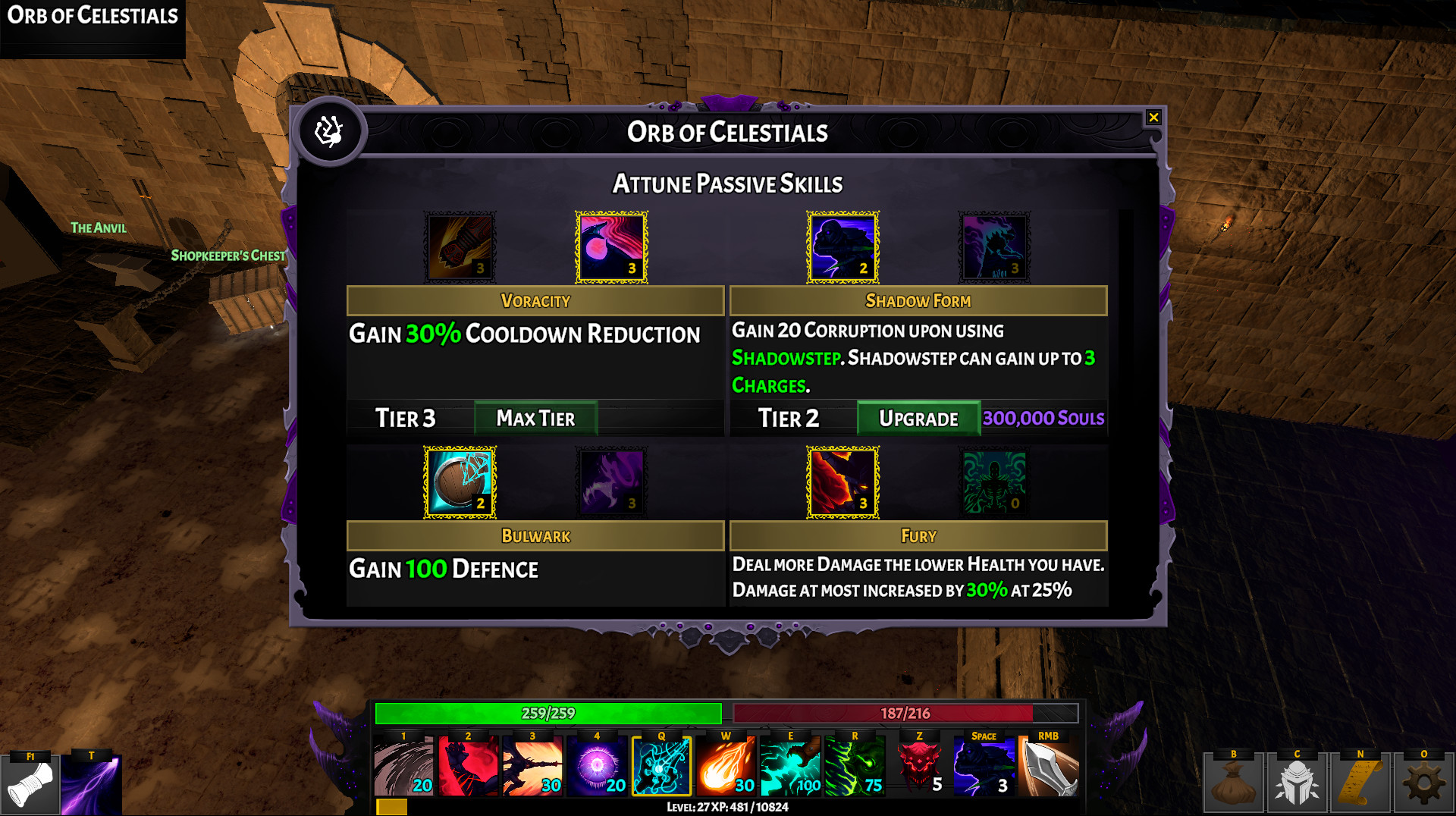 Nefarium screenshot 12