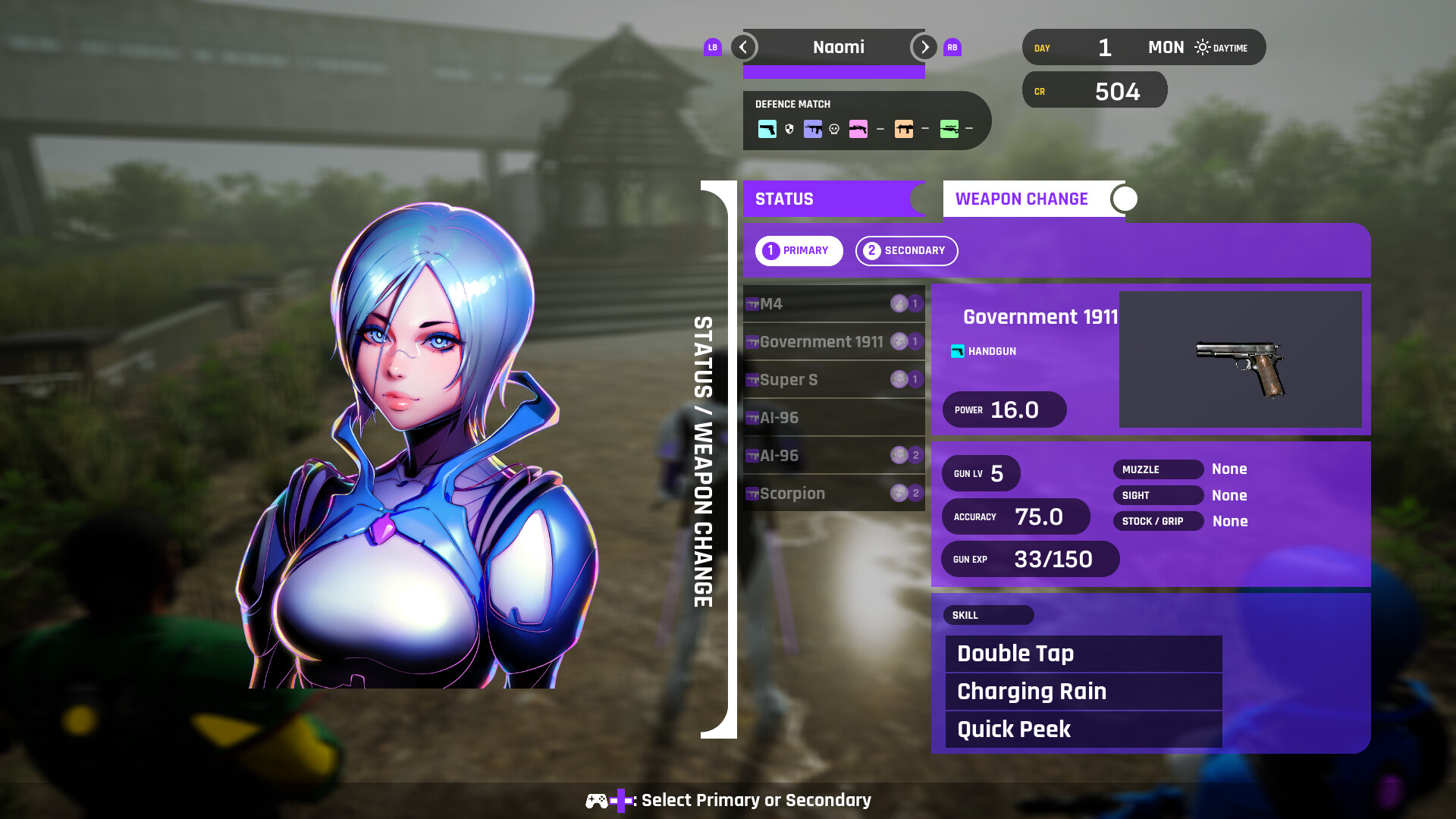 Guns Undarkness screenshot 5