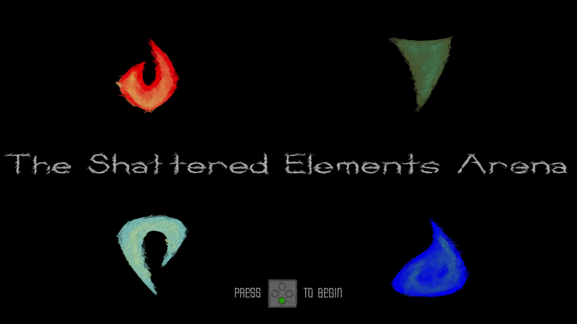 The Shattered Elements Arena screenshot 1
