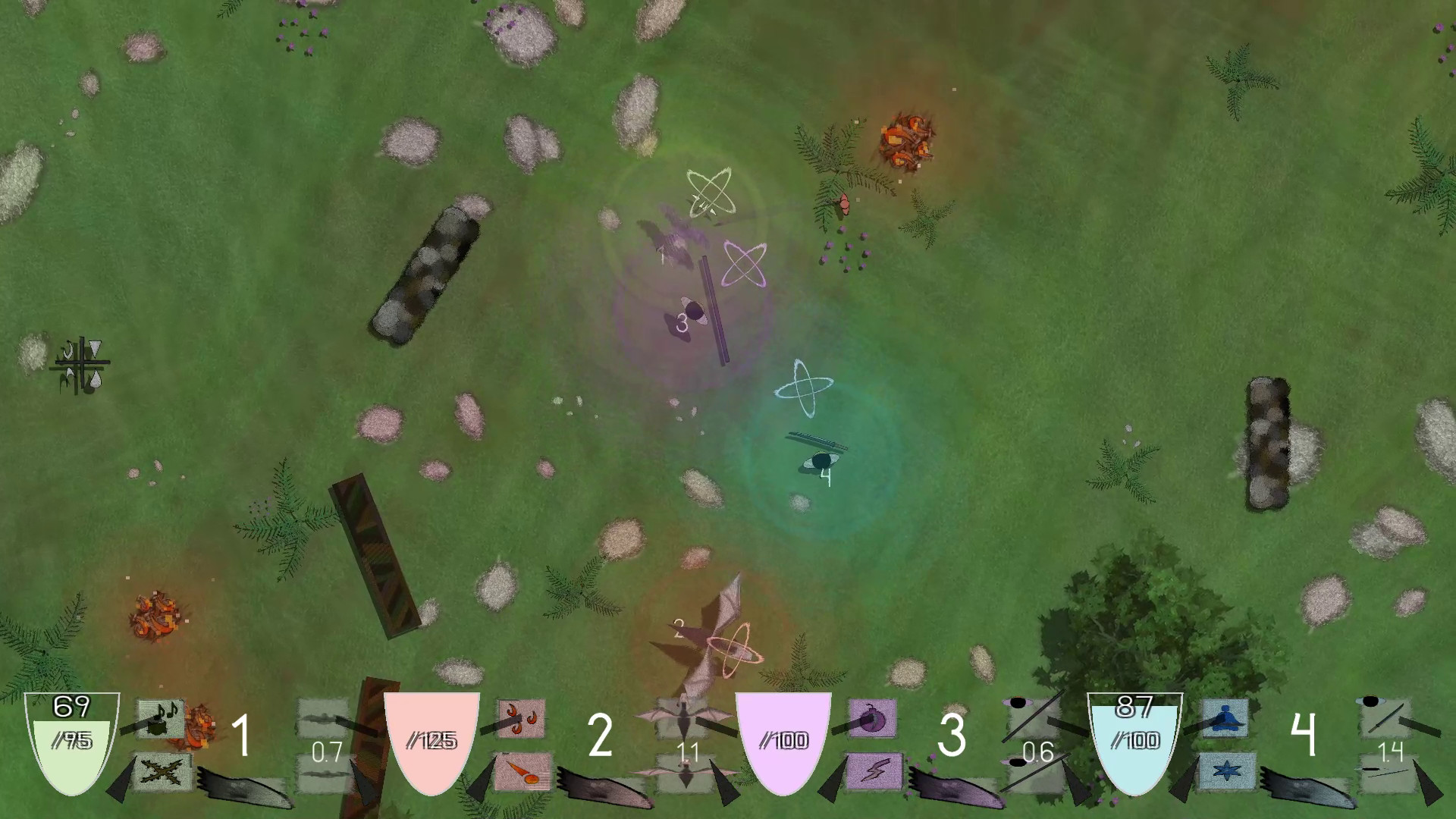 The Shattered Elements Arena screenshot 7