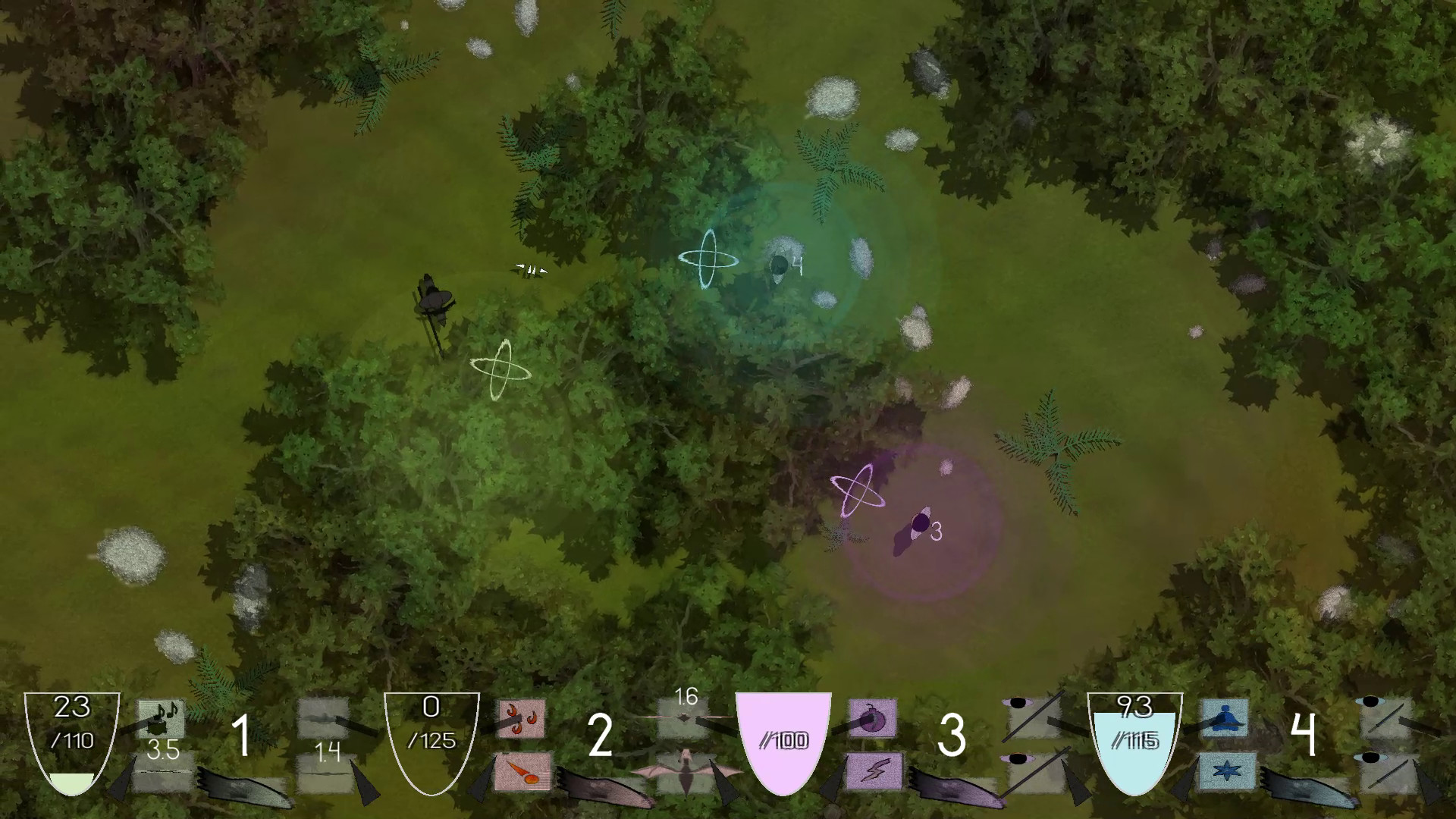 The Shattered Elements Arena screenshot 8