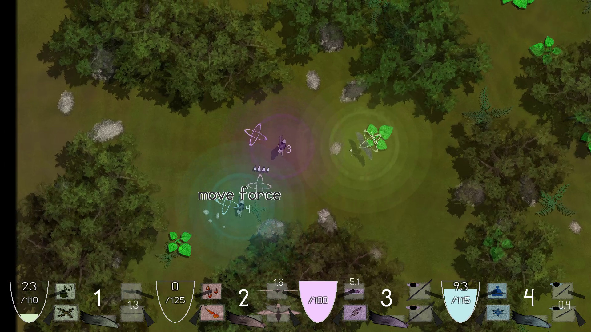 The Shattered Elements Arena screenshot 9