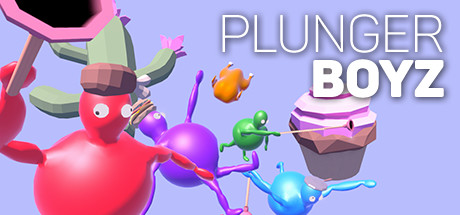 Plunger Boyz Cover Image