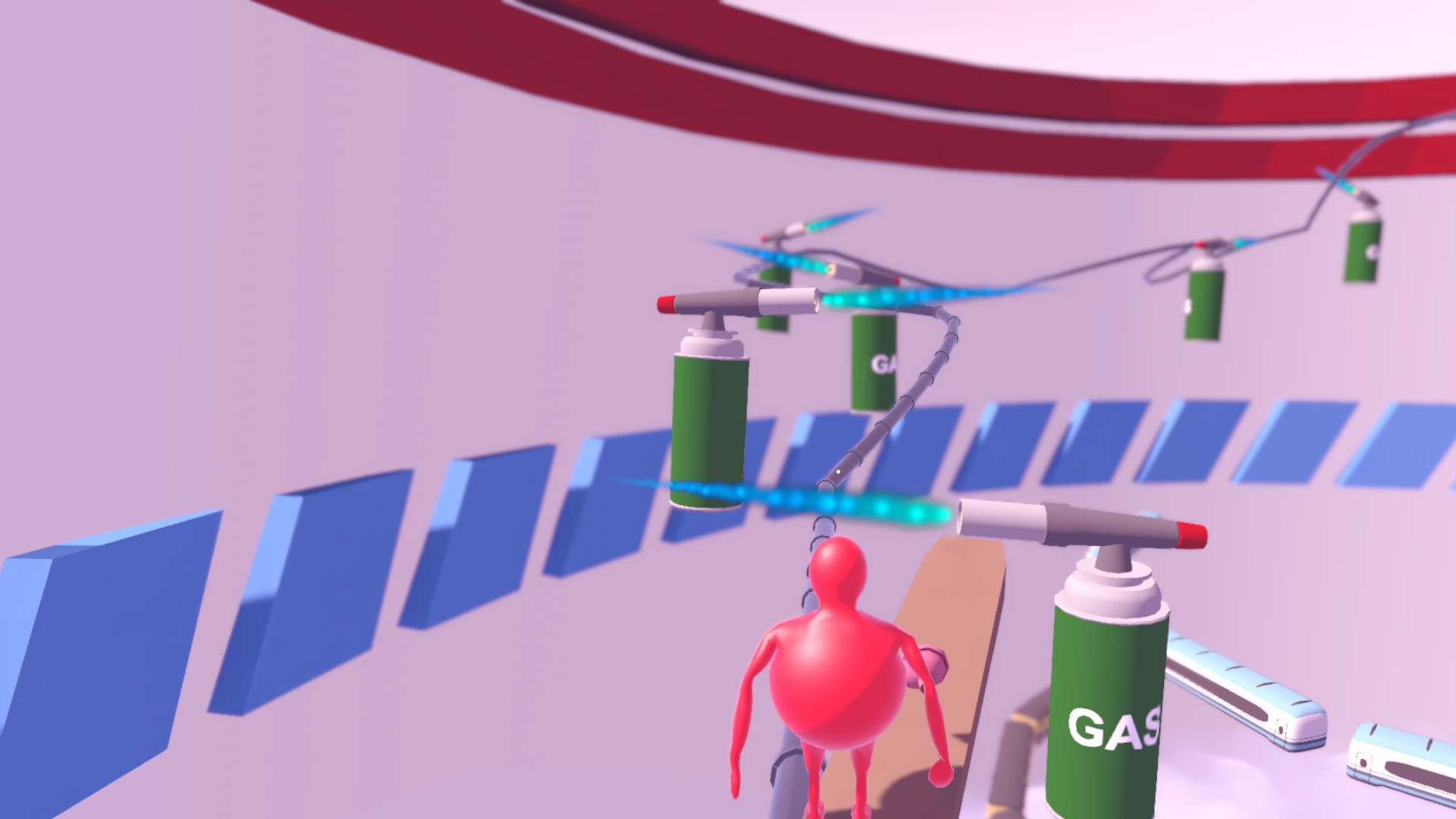 Plunger Boyz screenshot 1