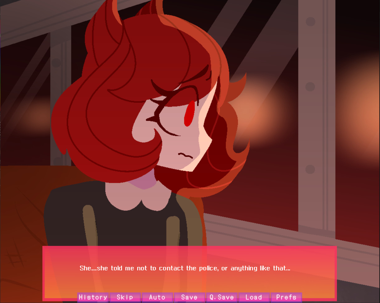 Cemetery Mary screenshot 5
