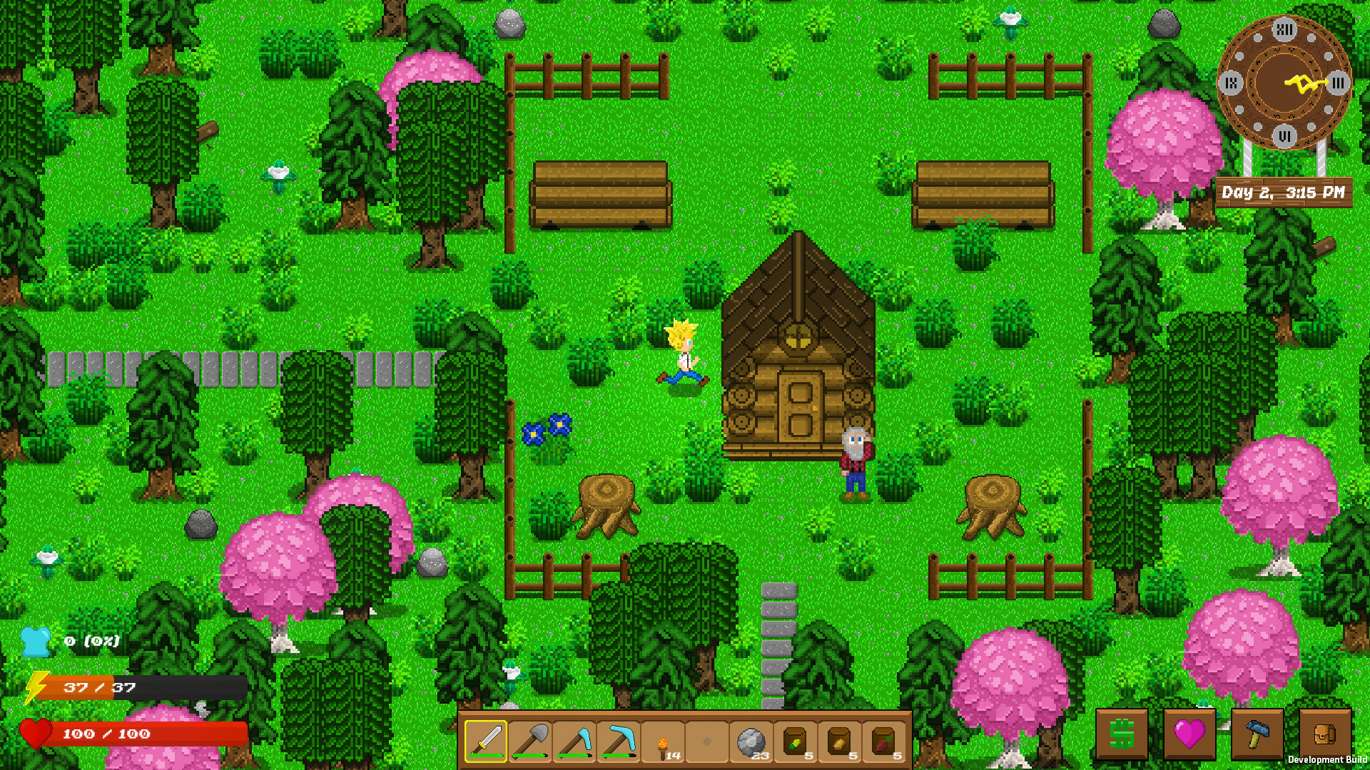 Blissful Acres screenshot 8