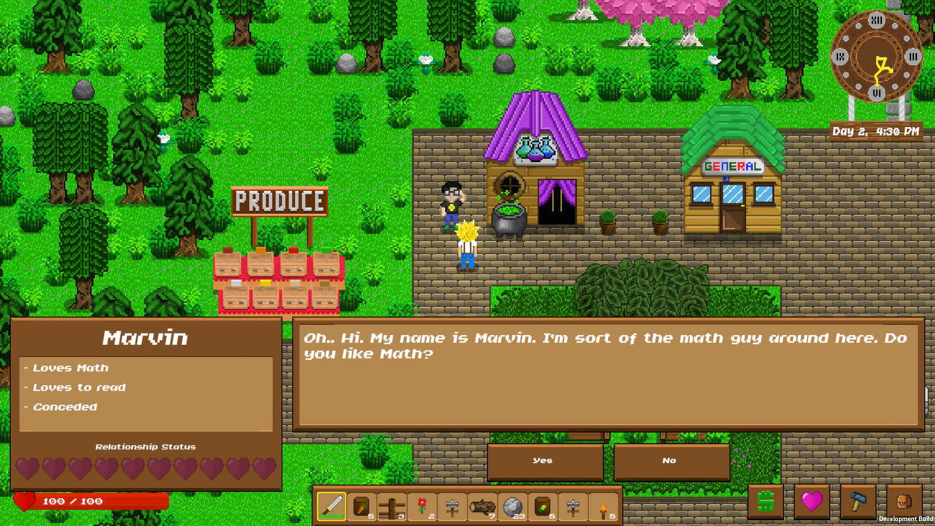 Blissful Acres screenshot 4