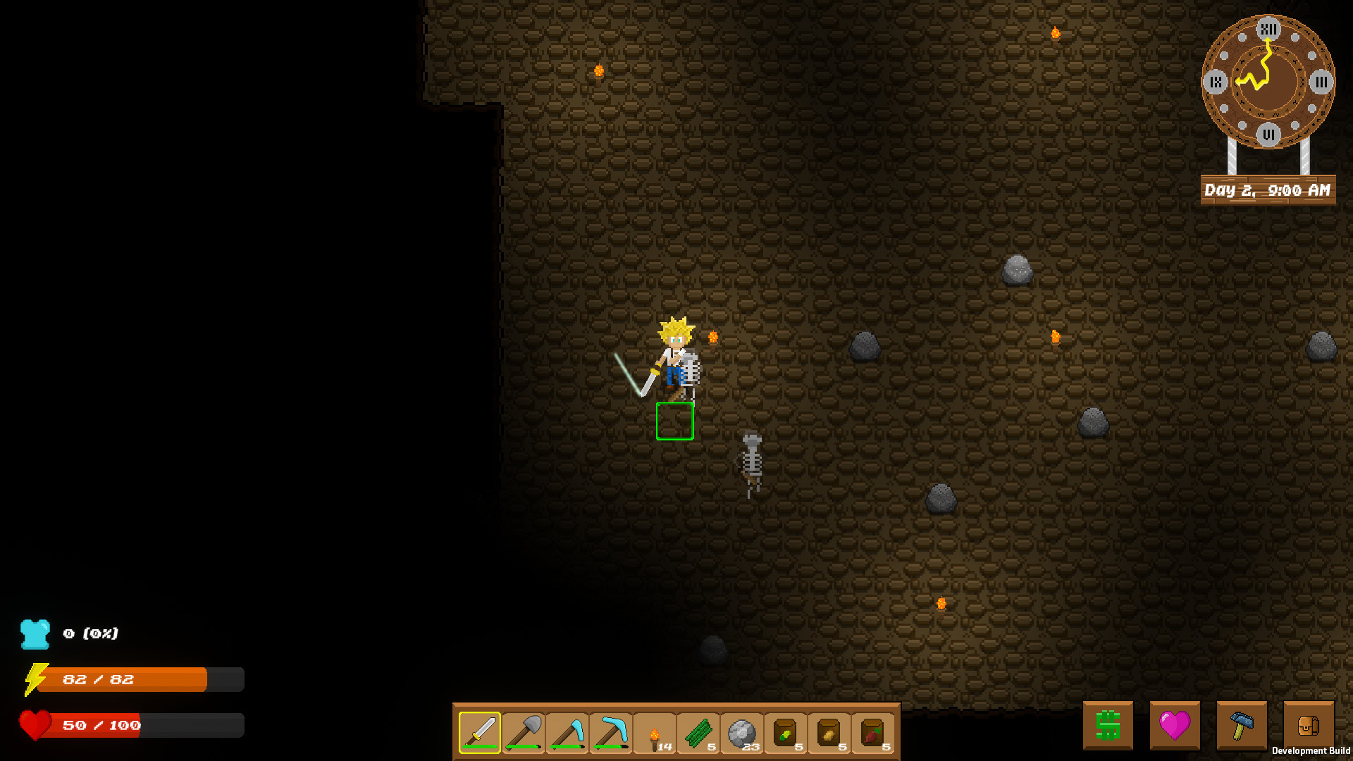 Blissful Acres screenshot 3