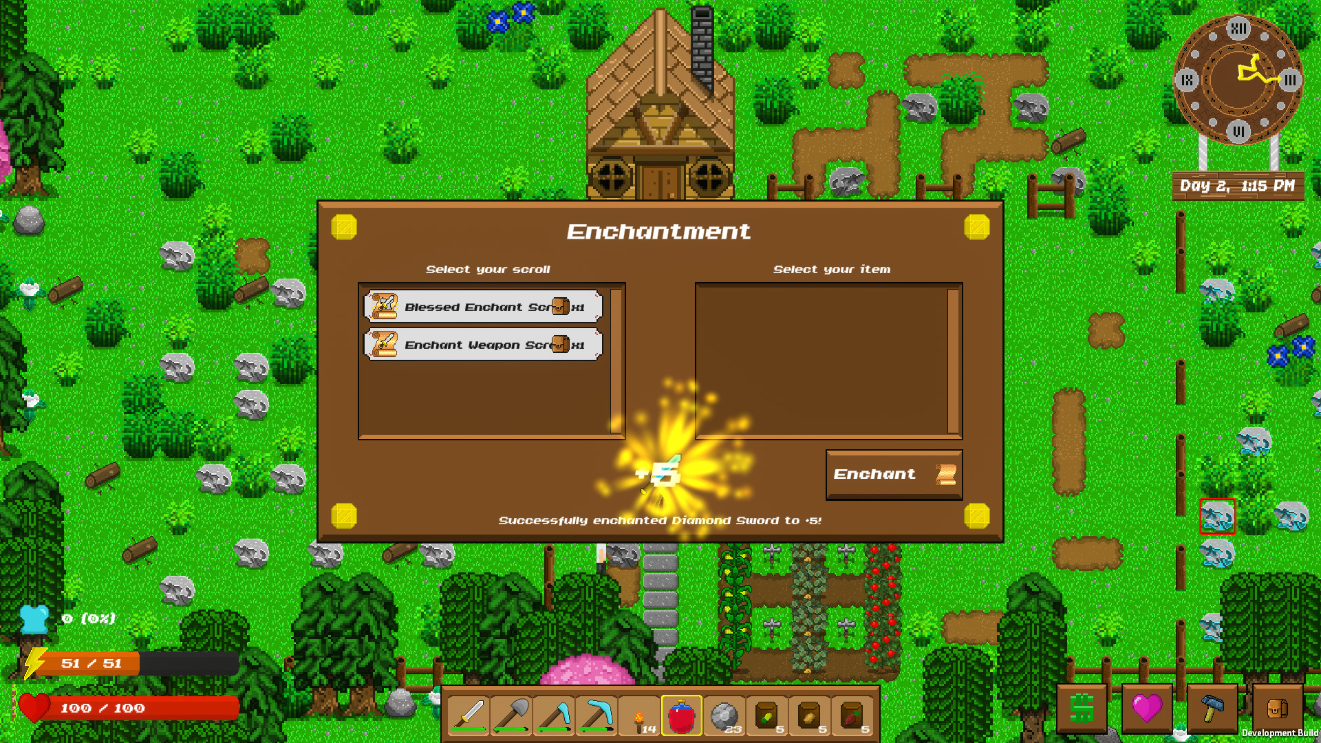 Blissful Acres screenshot 6