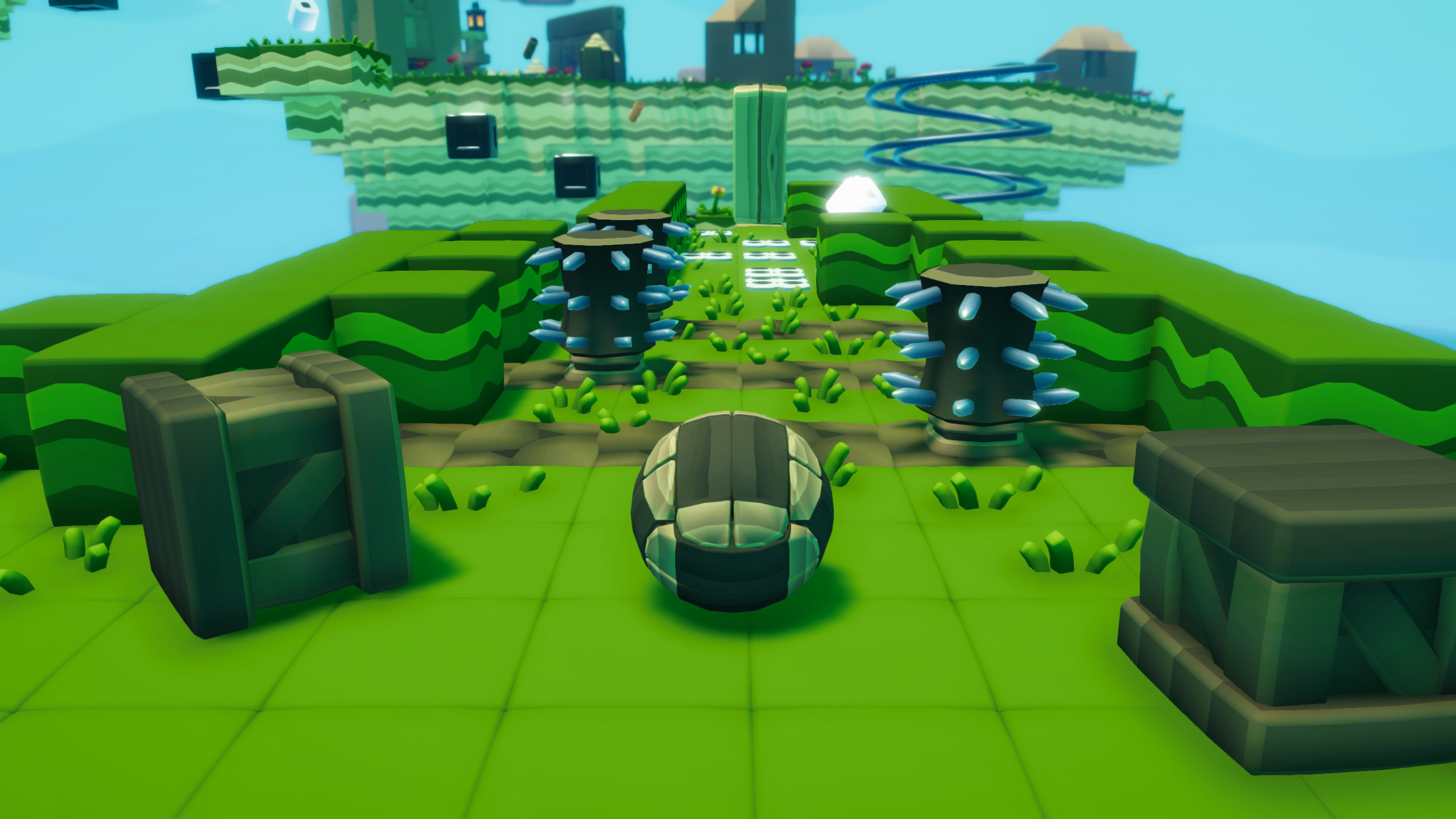 Being Ball screenshot 15