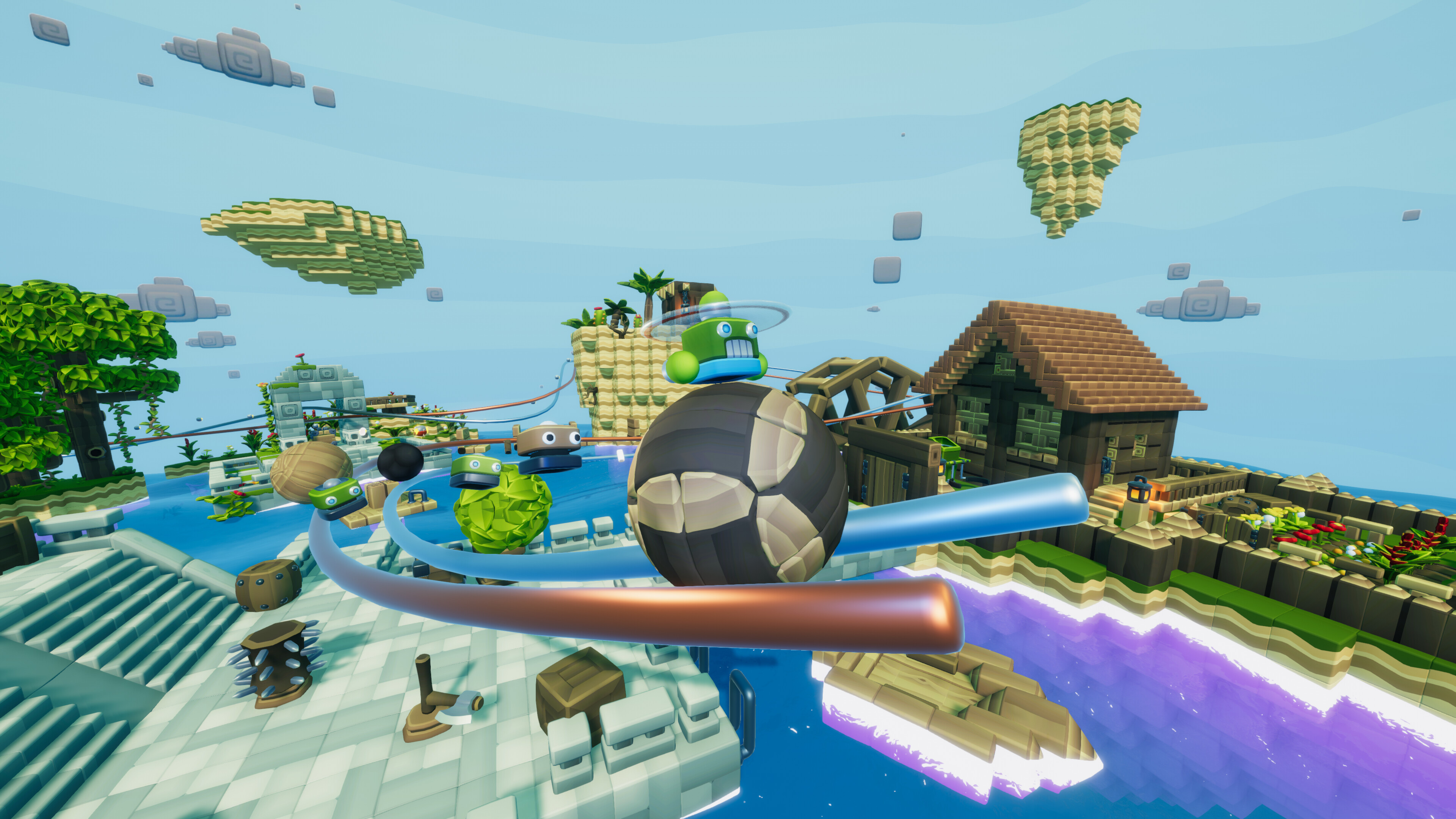 Being Ball screenshot 26