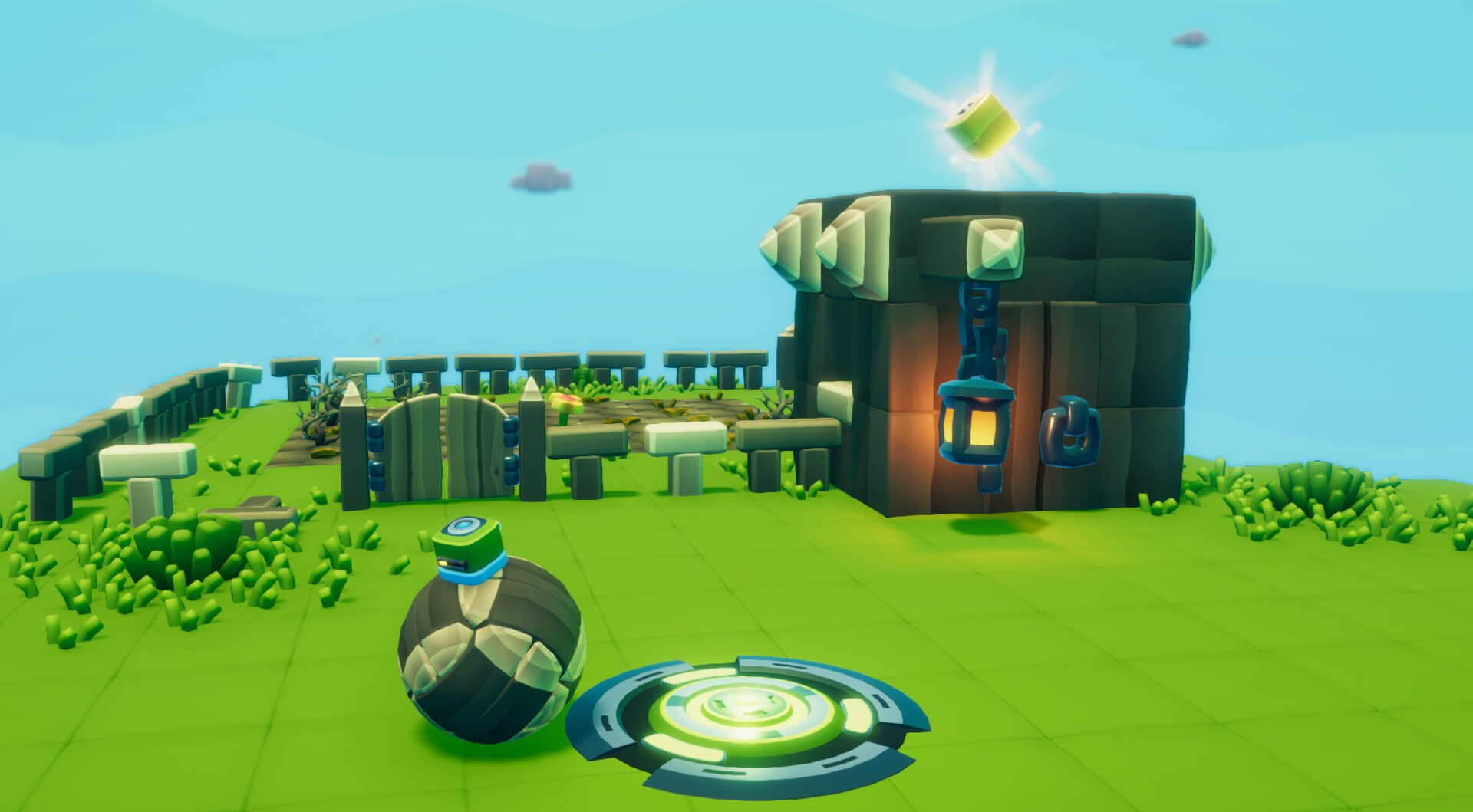 Being Ball screenshot 24