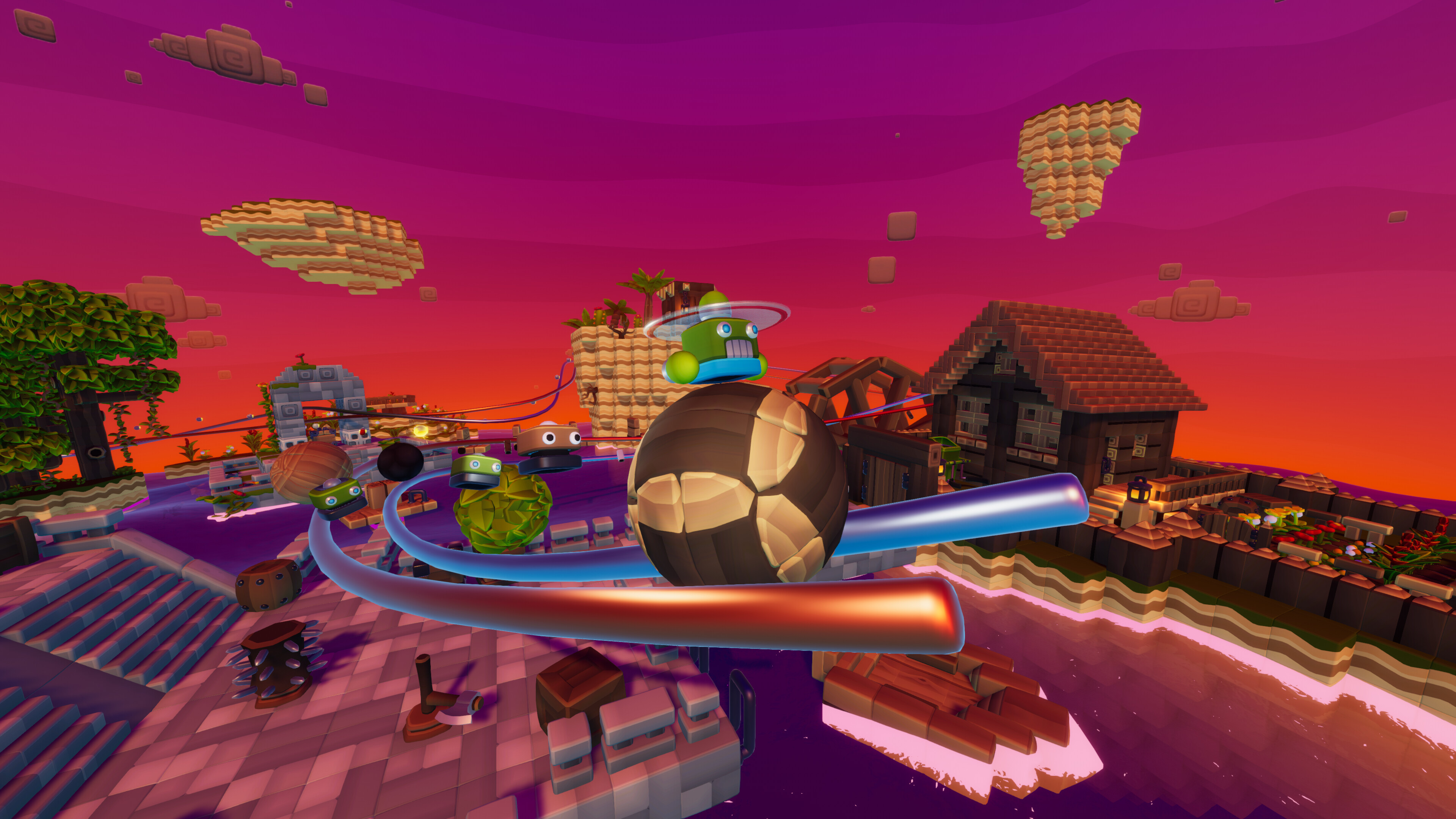 Being Ball screenshot 28