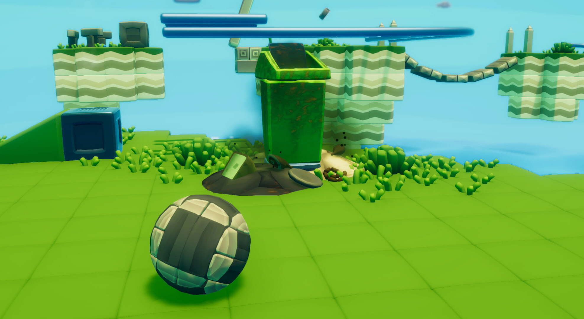 Being Ball screenshot 23
