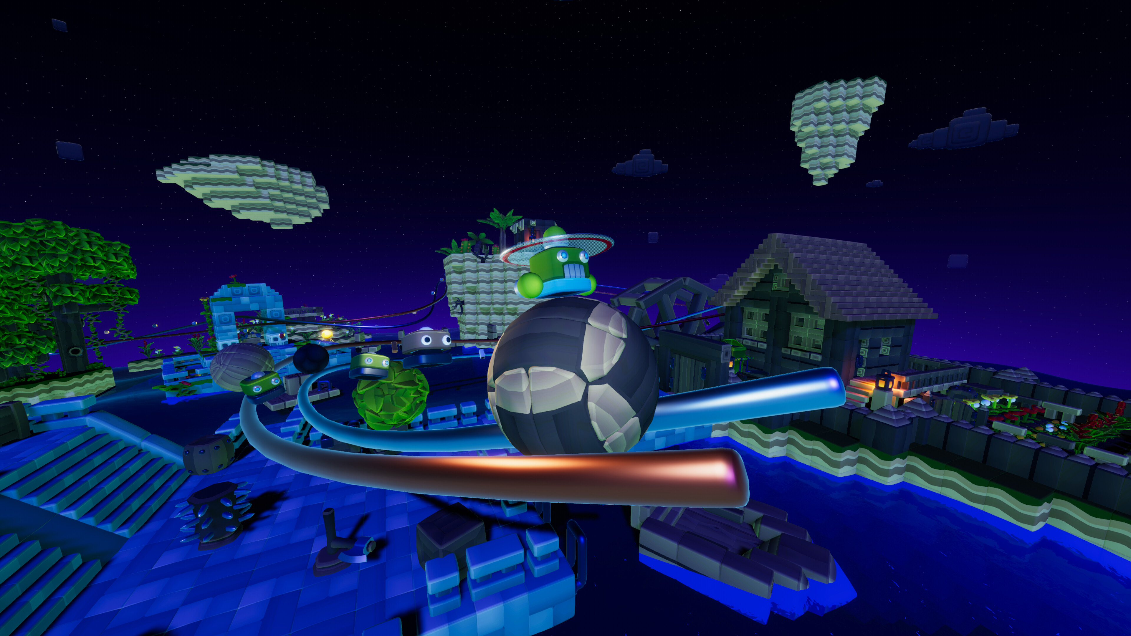 Being Ball screenshot 30