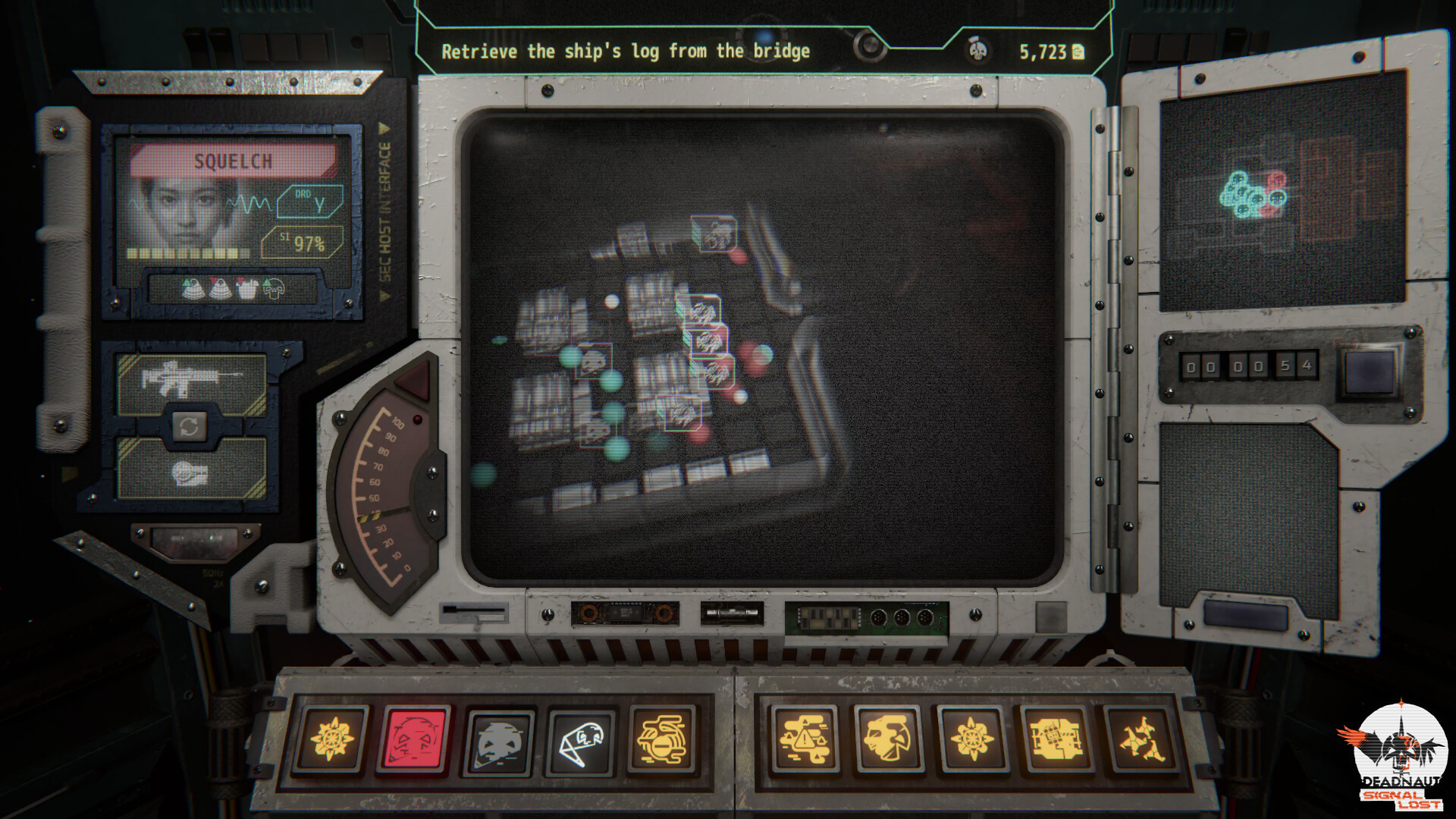 Deadnaut: Signal Lost screenshot 15
