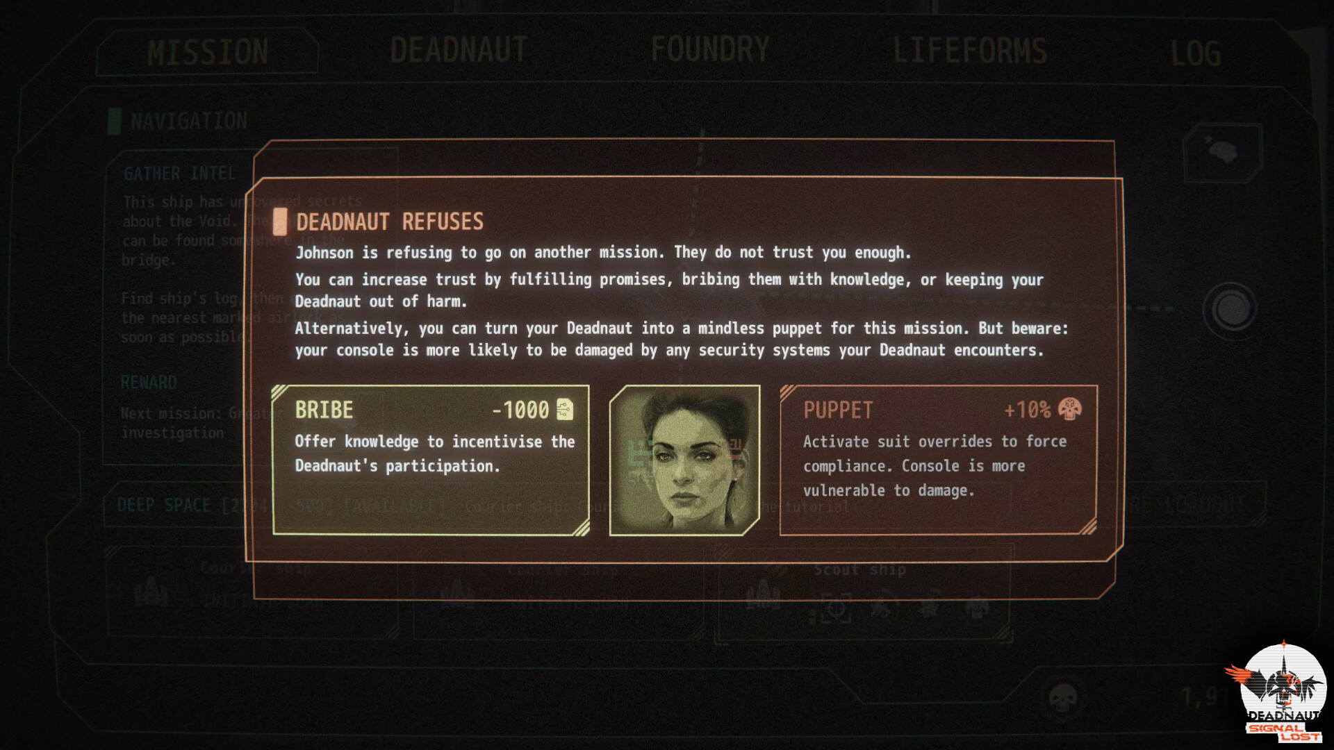 Deadnaut: Signal Lost screenshot 16