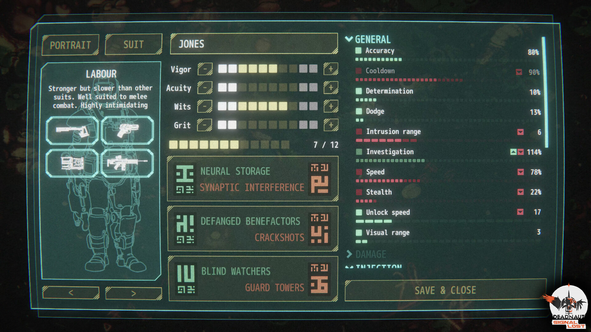 Deadnaut: Signal Lost screenshot 14