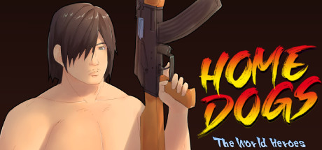 Home Dogs: The World Heroes — Steam header