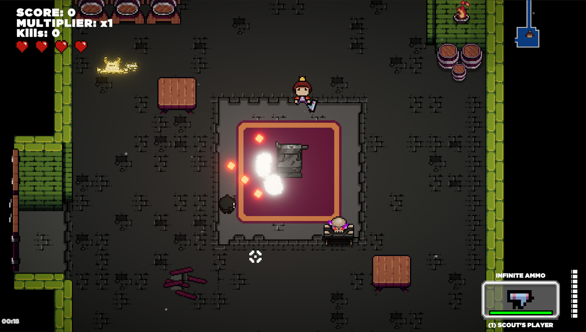 Royal Commando screenshot 6