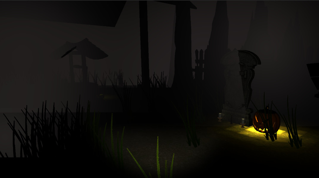 Mysterious Night screenshot 3