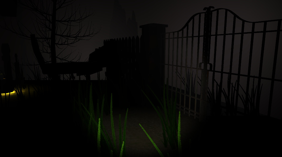 Mysterious Night screenshot 2