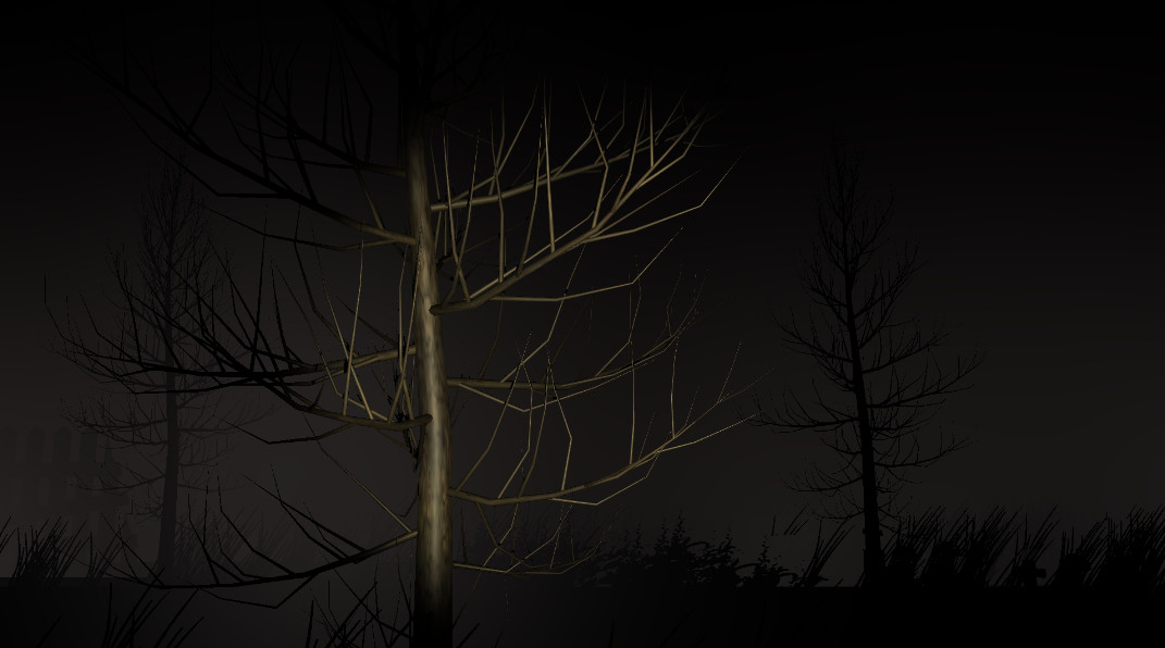 Mysterious Night screenshot 1