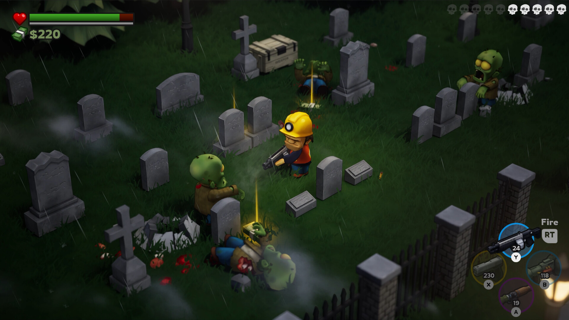 Zombieville USA 3D on Steam