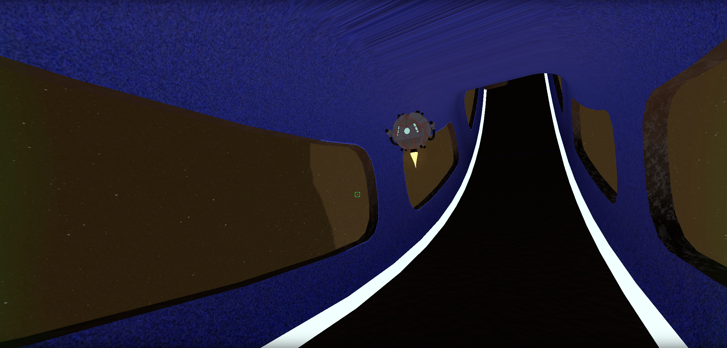 HIGHBLAST screenshot 1