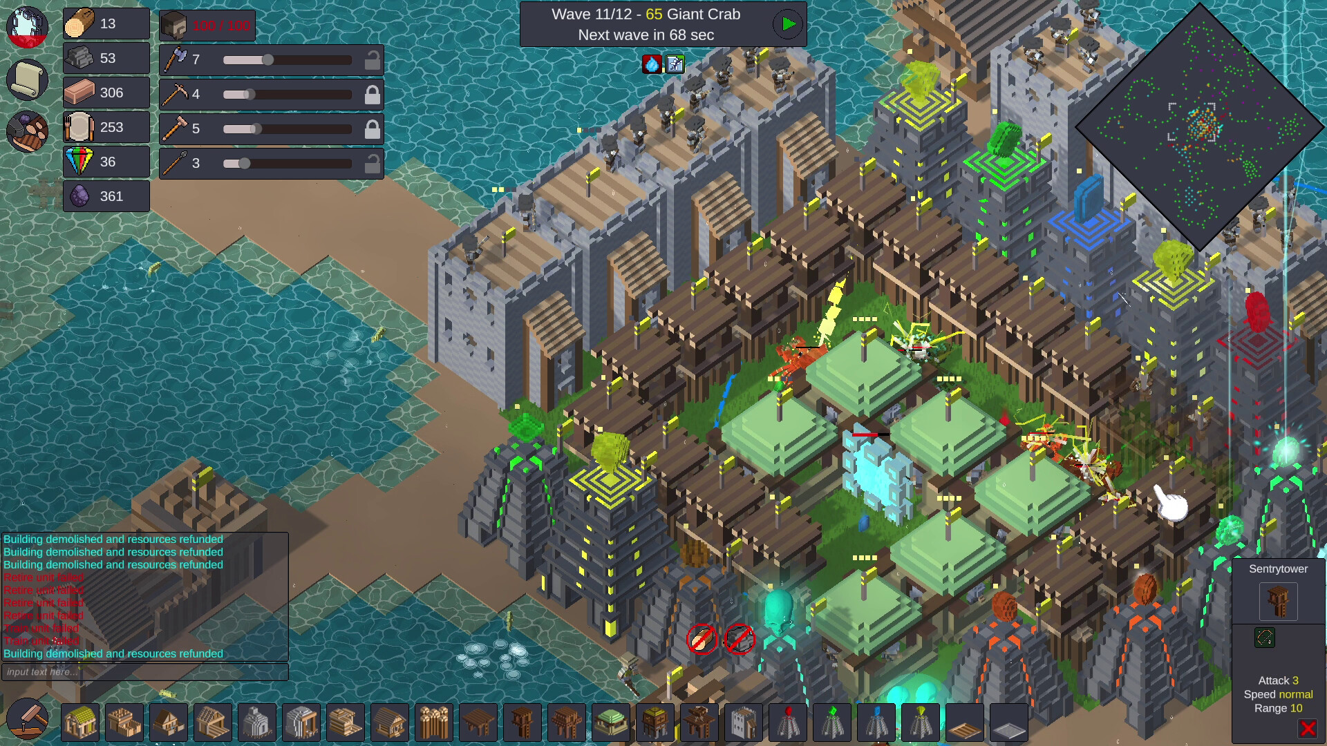 Gem Rifts screenshot 6
