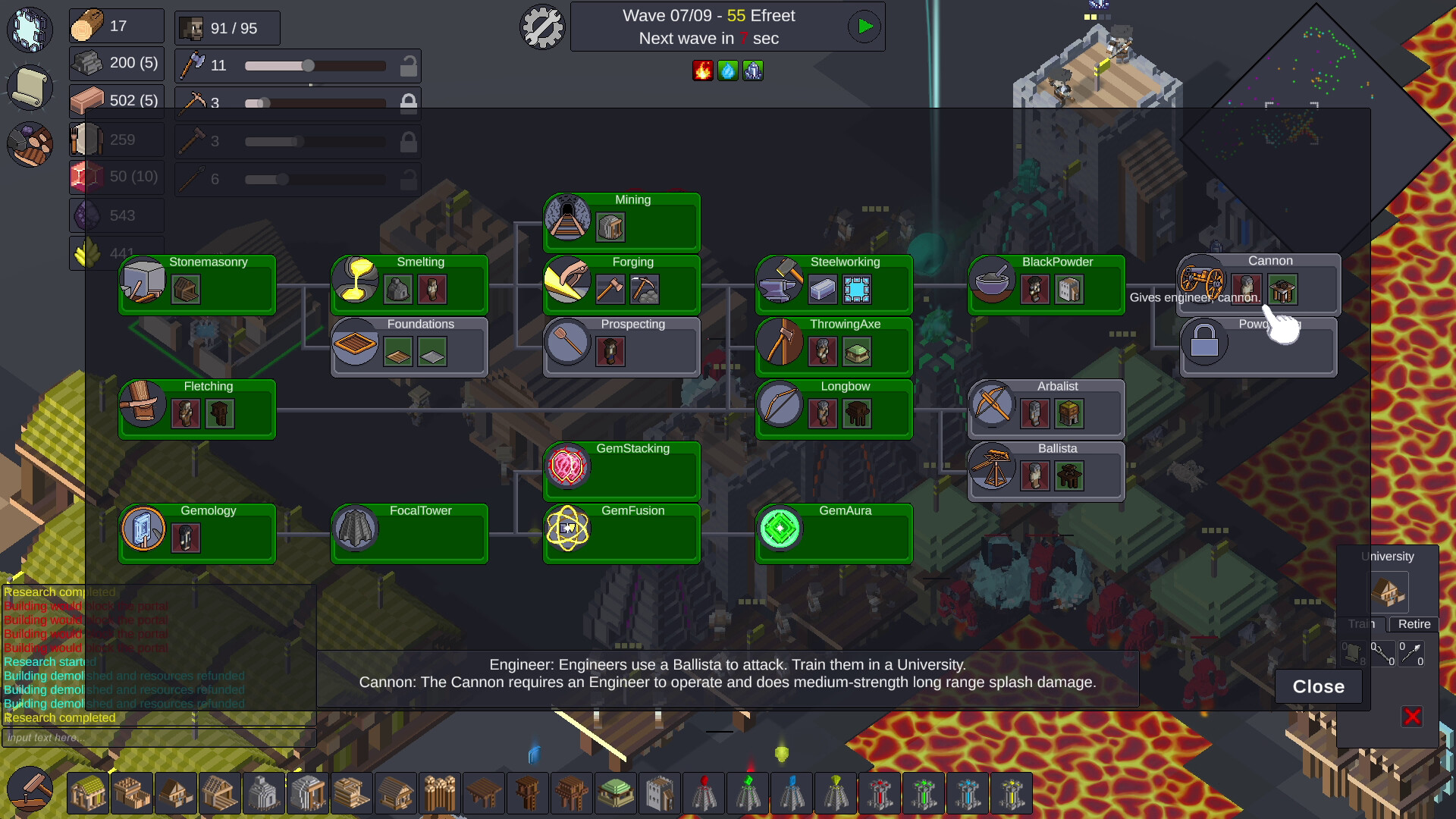 Gem Rifts screenshot 7
