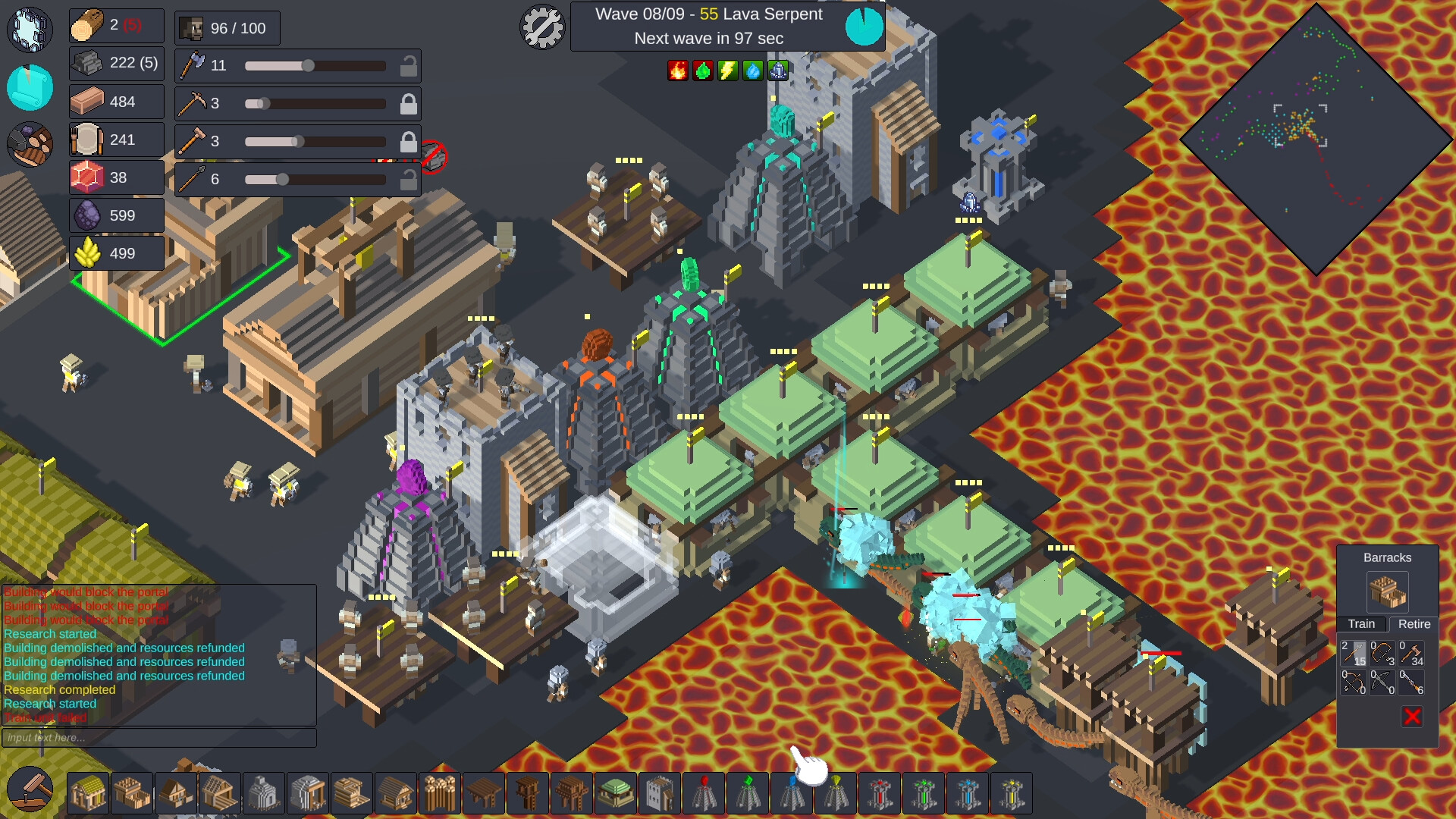 Gem Rifts screenshot 4